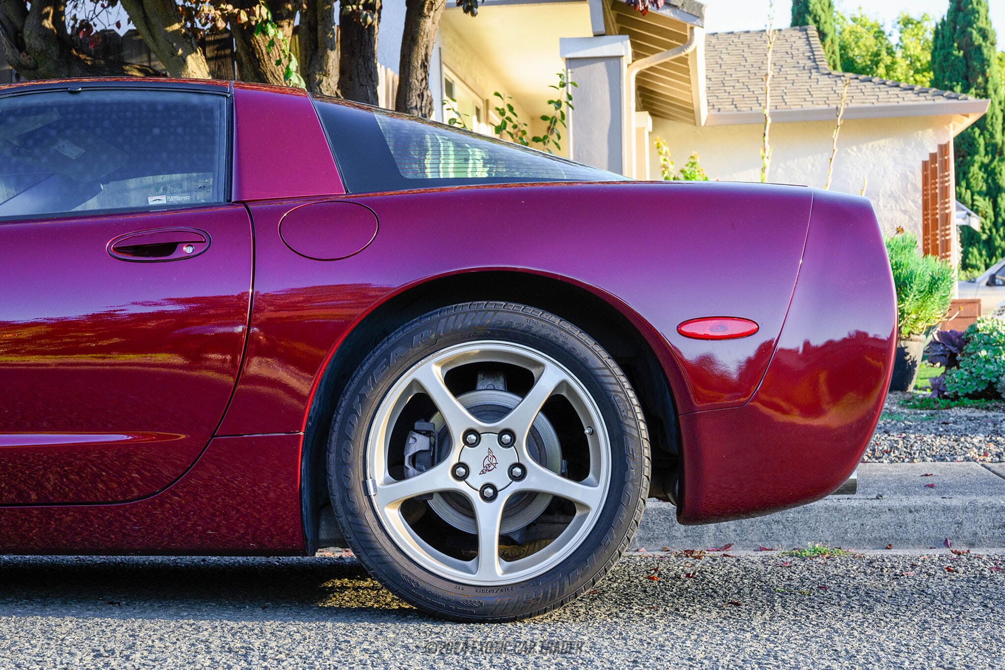 2003 Chevrolet Corvette 50th Anniversary Edition for sale