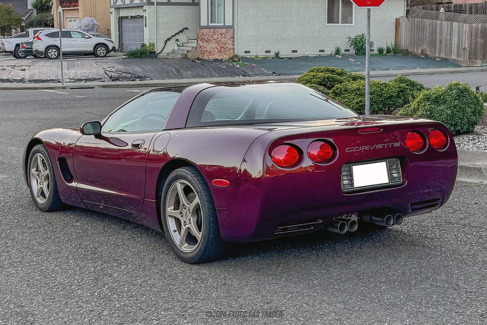 2003 Chevrolet Corvette 50th Anniversary Edition for sale