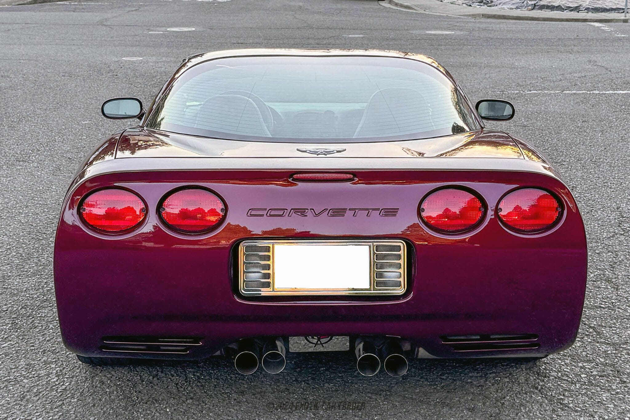 2003 Chevrolet Corvette 50th Anniversary Edition for sale