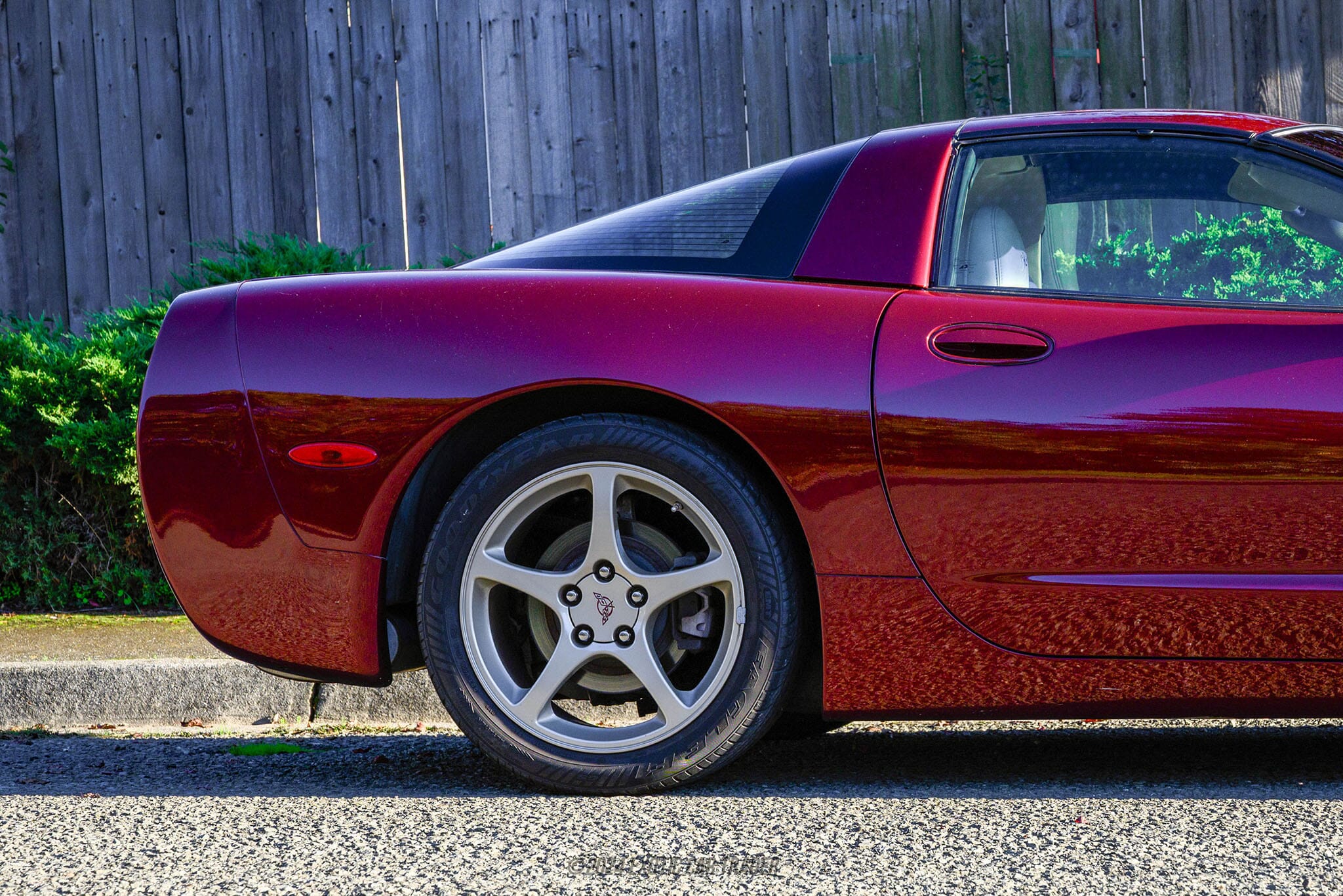 2003 Chevrolet Corvette 50th Anniversary Edition for sale