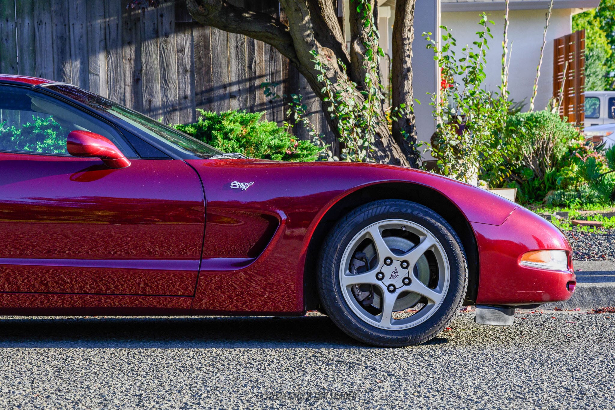 2003 Chevrolet Corvette 50th Anniversary Edition for sale