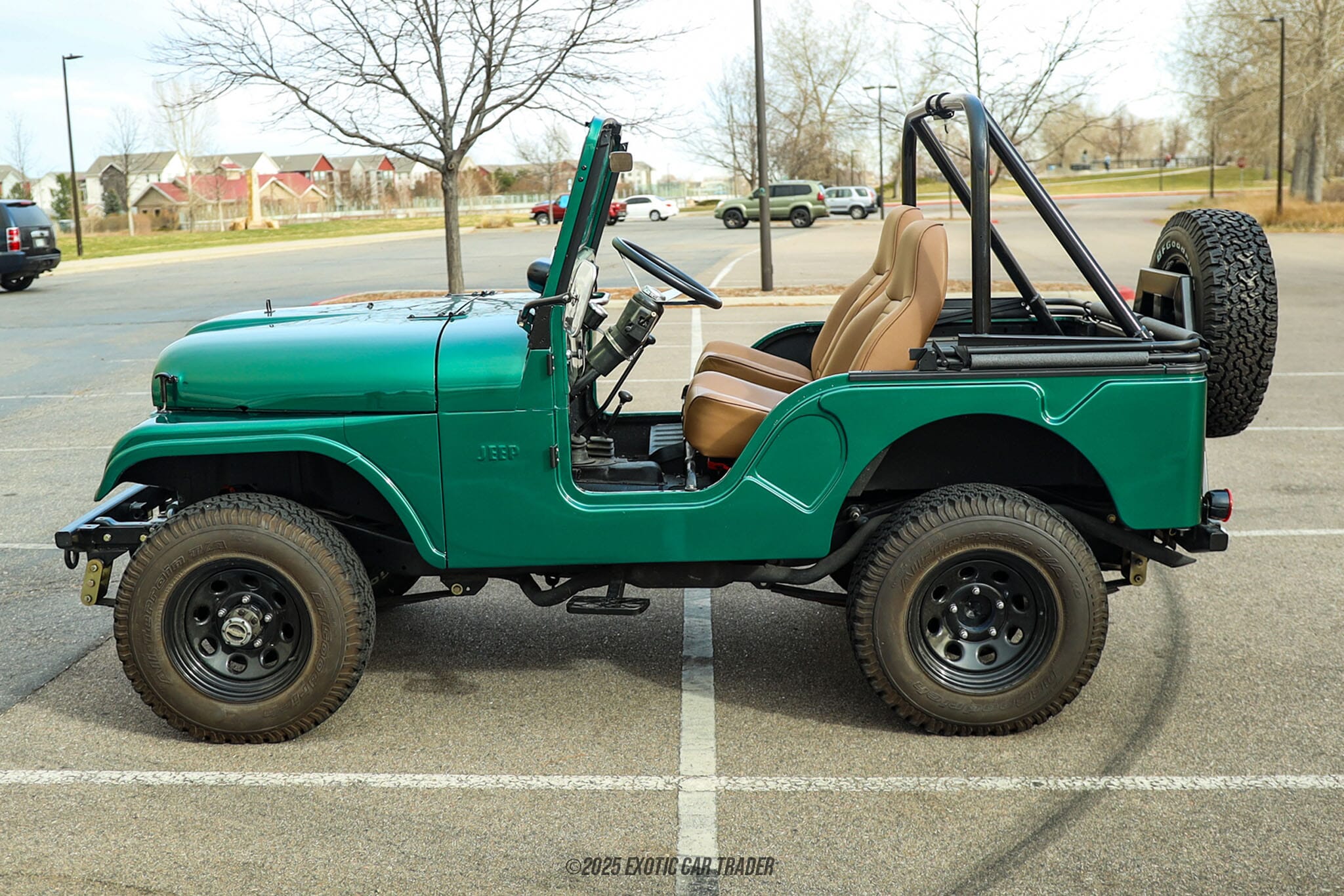 1967 Jeep CJ-5 for sale