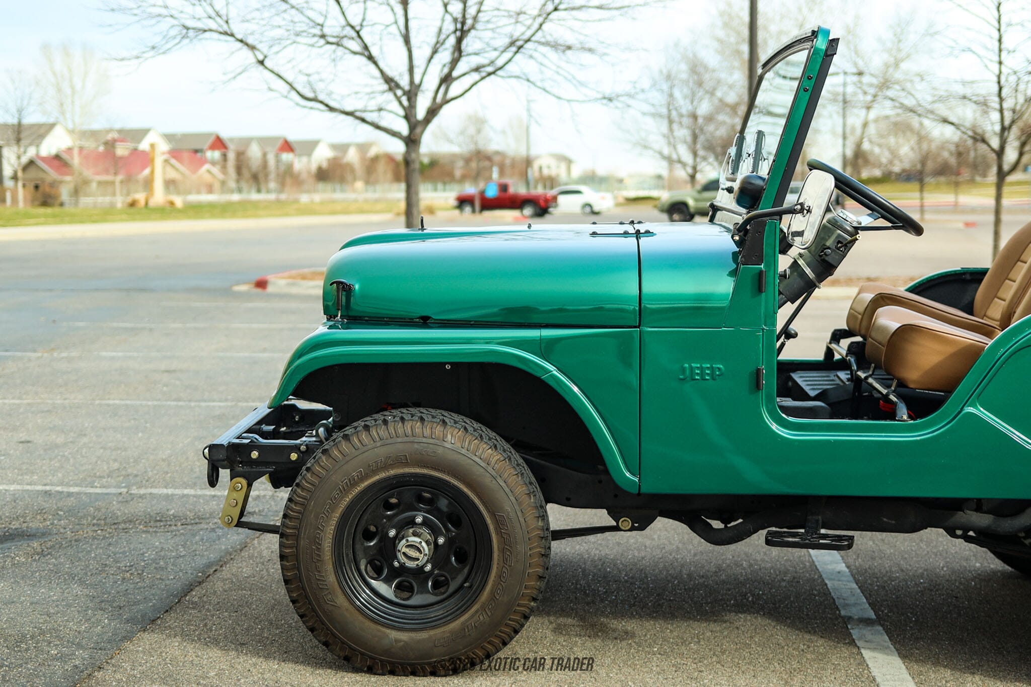 1967 Jeep CJ-5 for sale