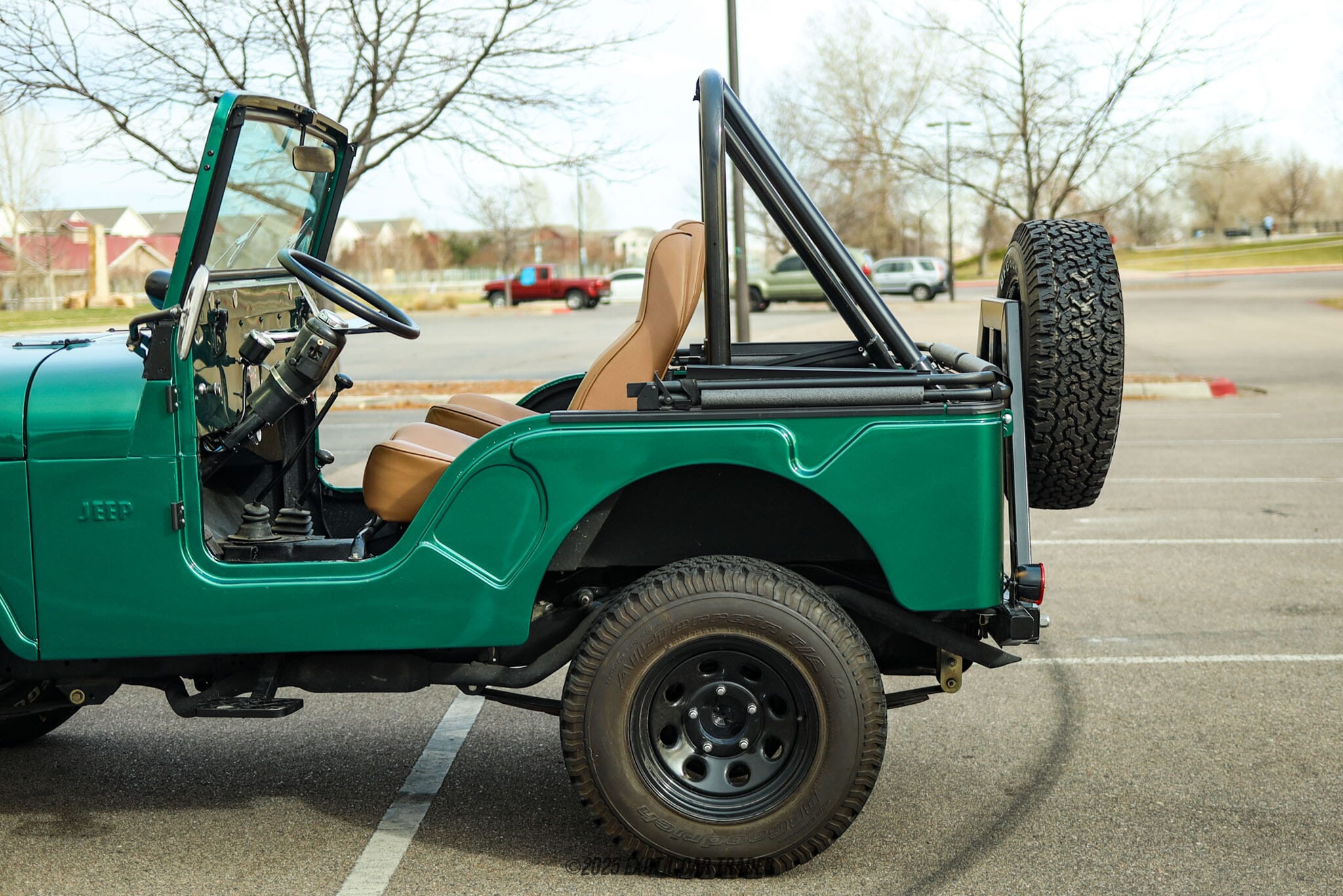 1967 Jeep CJ-5 for sale