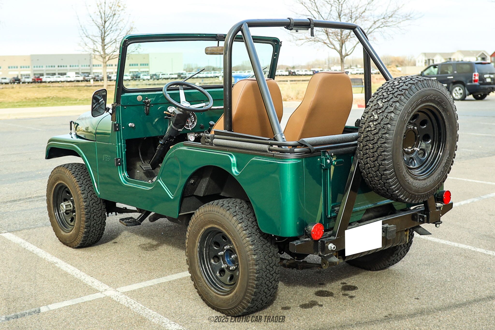 1967 Jeep CJ-5 for sale