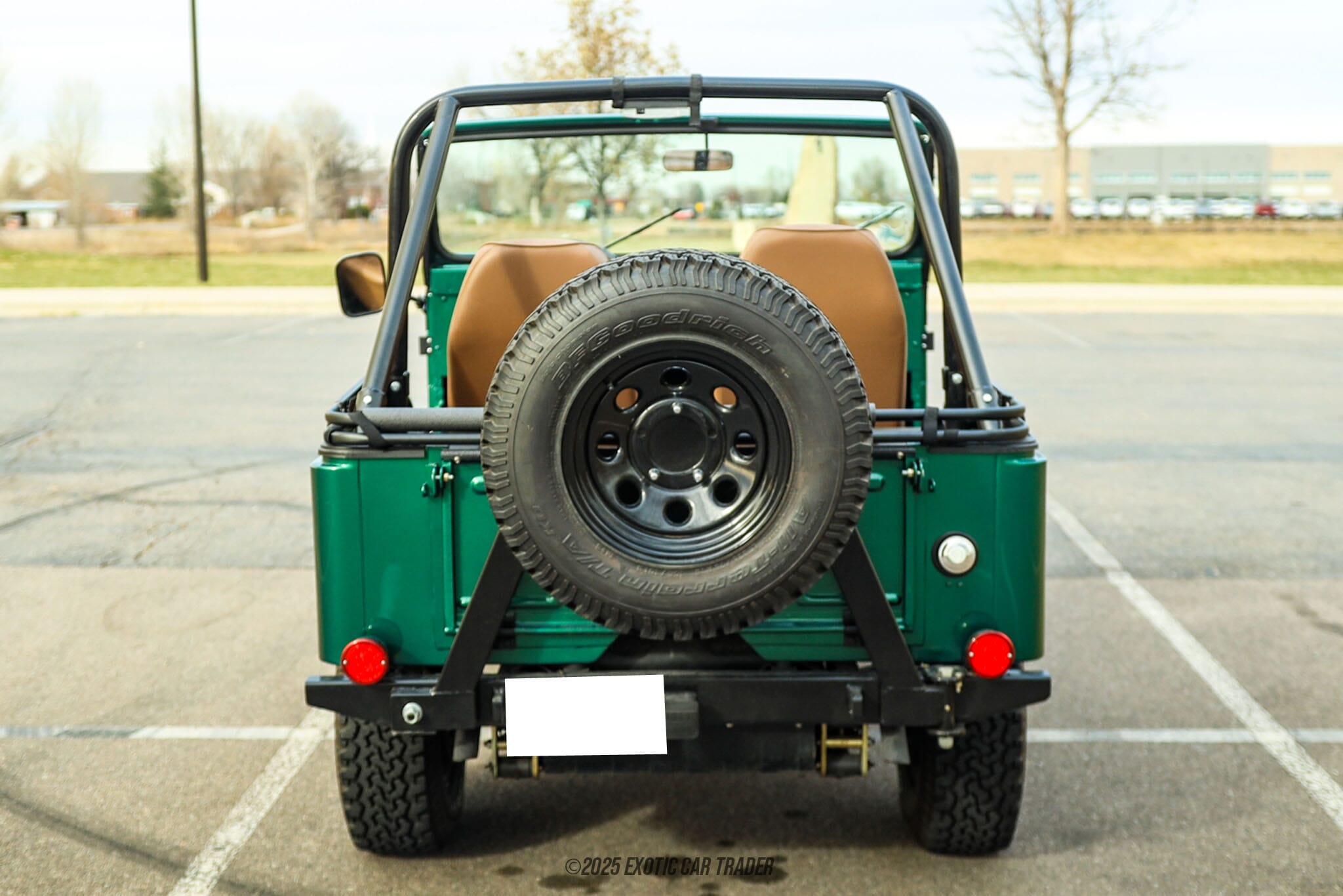 1967 Jeep CJ-5 for sale