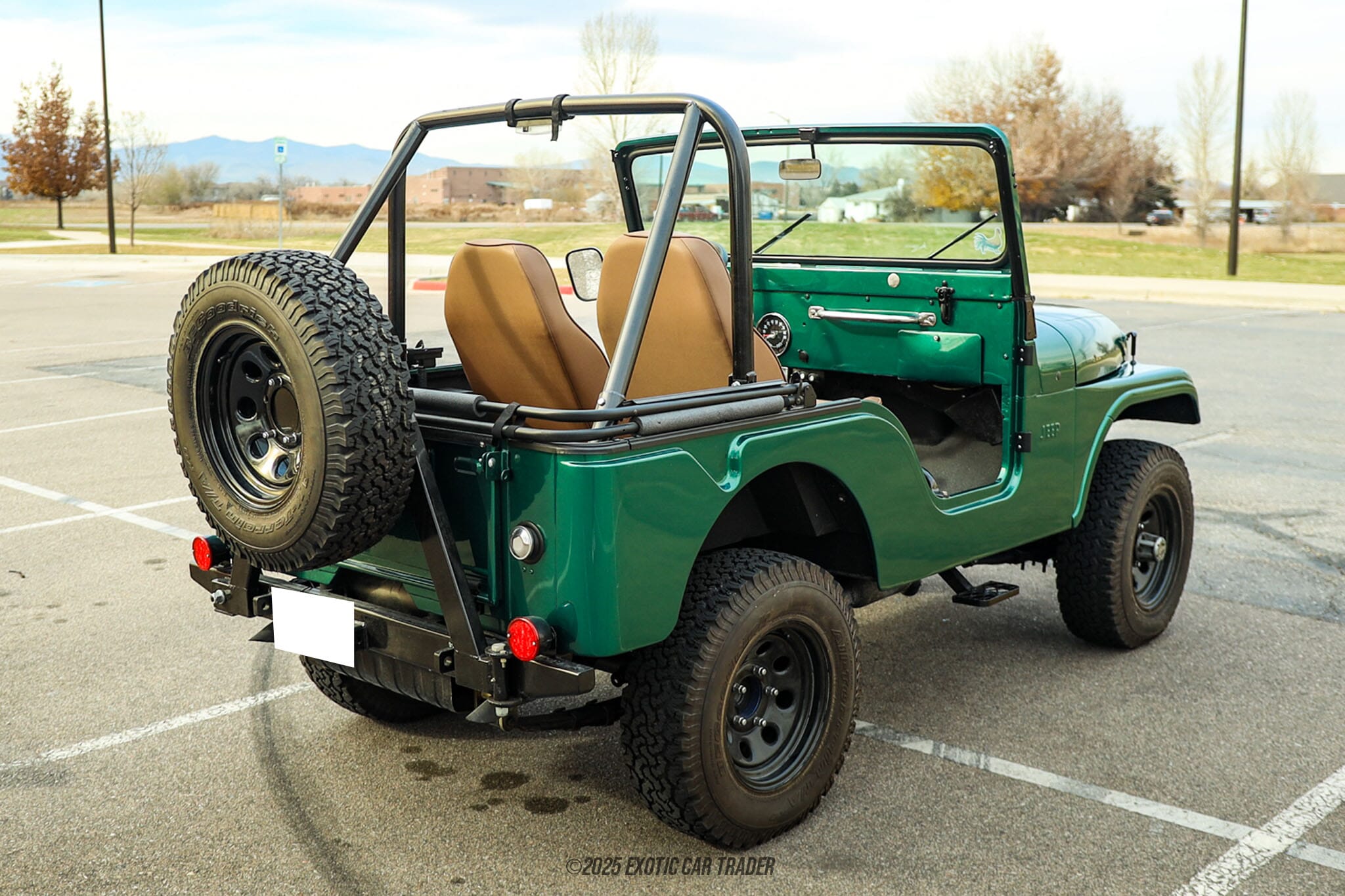 1967 Jeep CJ-5 for sale