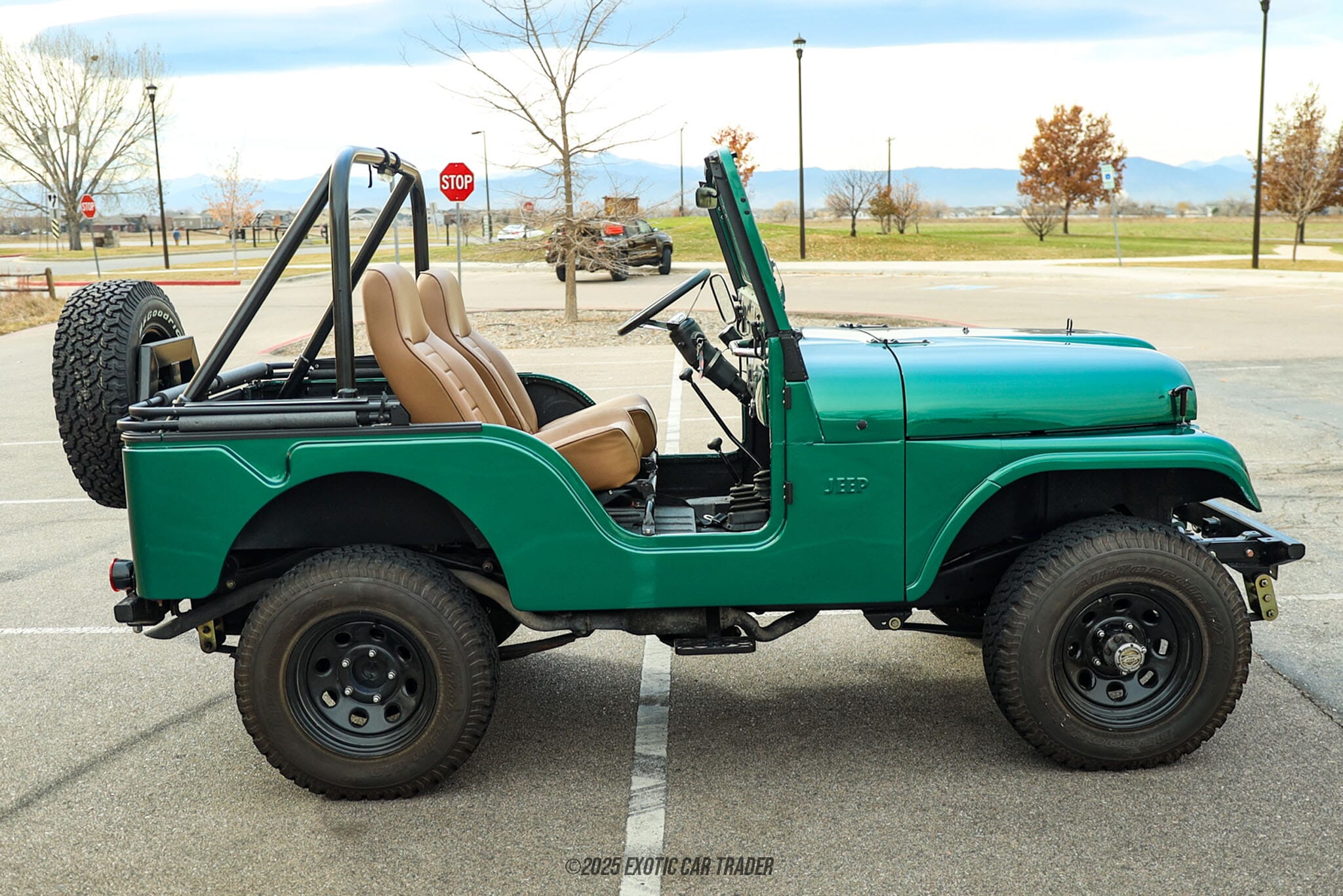 1967 Jeep CJ-5 for sale