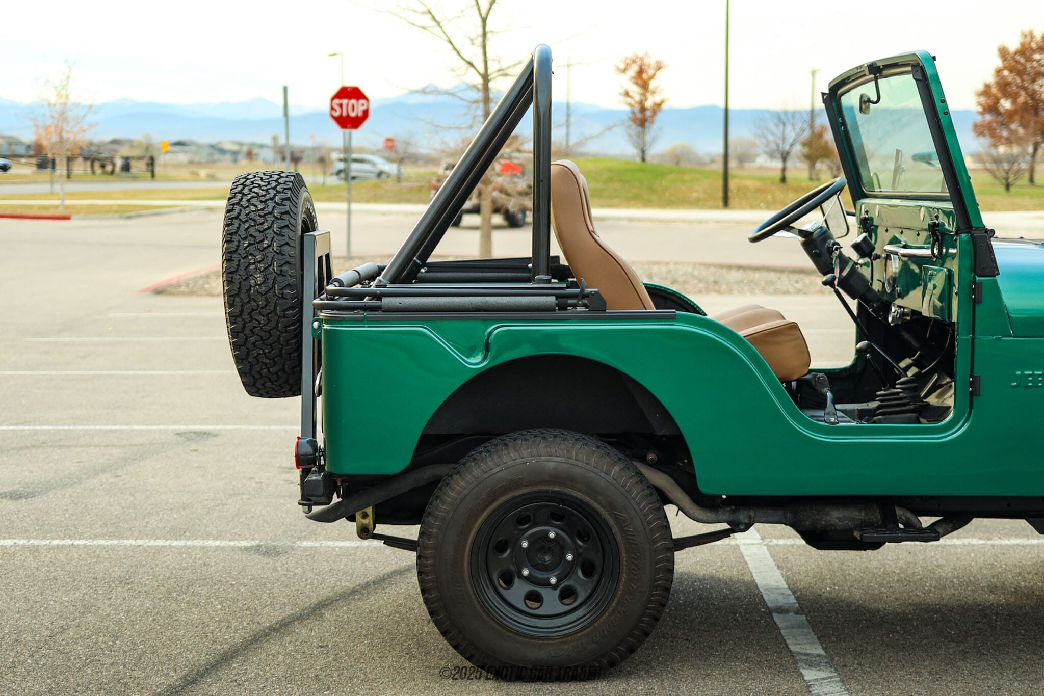 1967 Jeep CJ-5 for sale