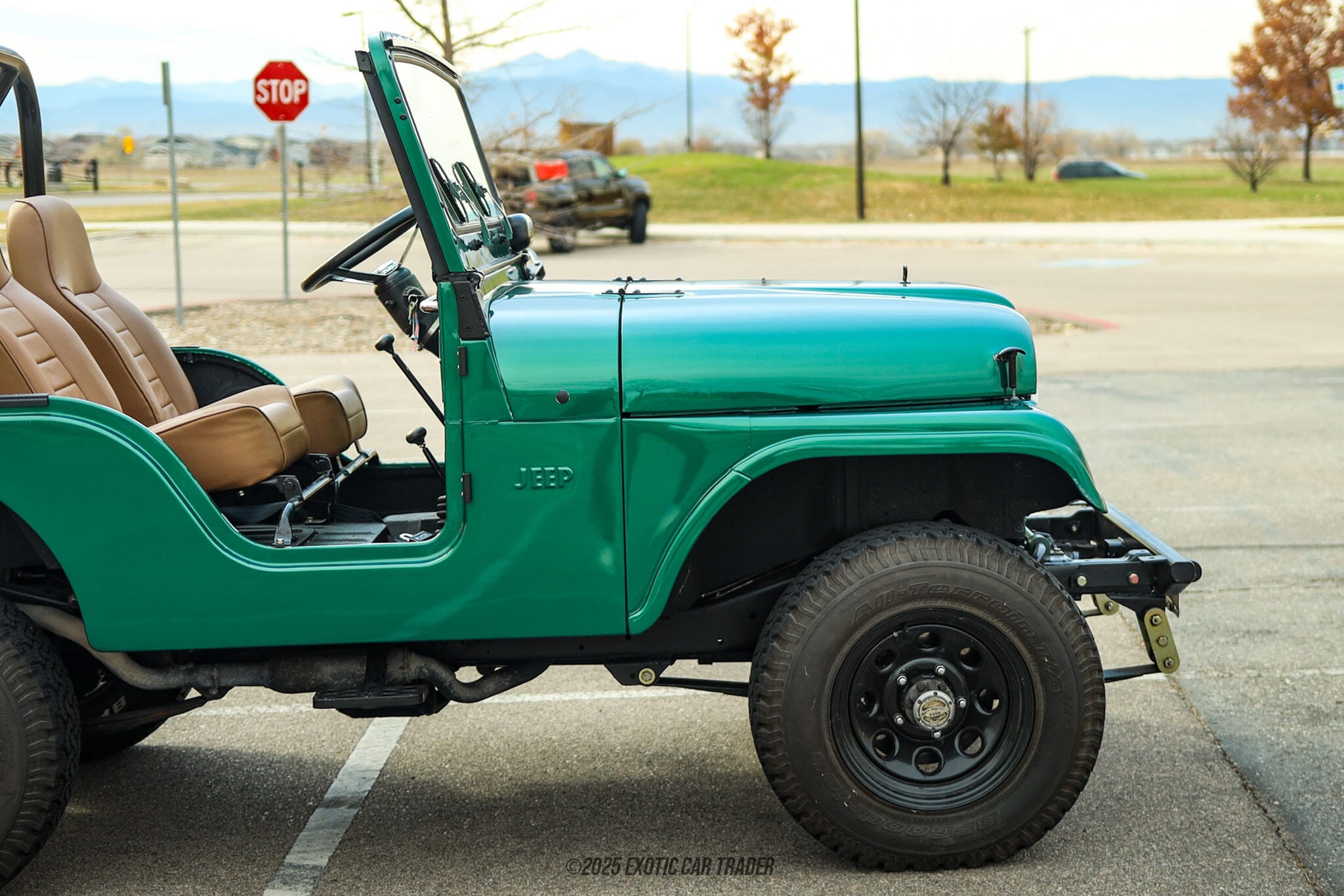 1967 Jeep CJ-5 for sale