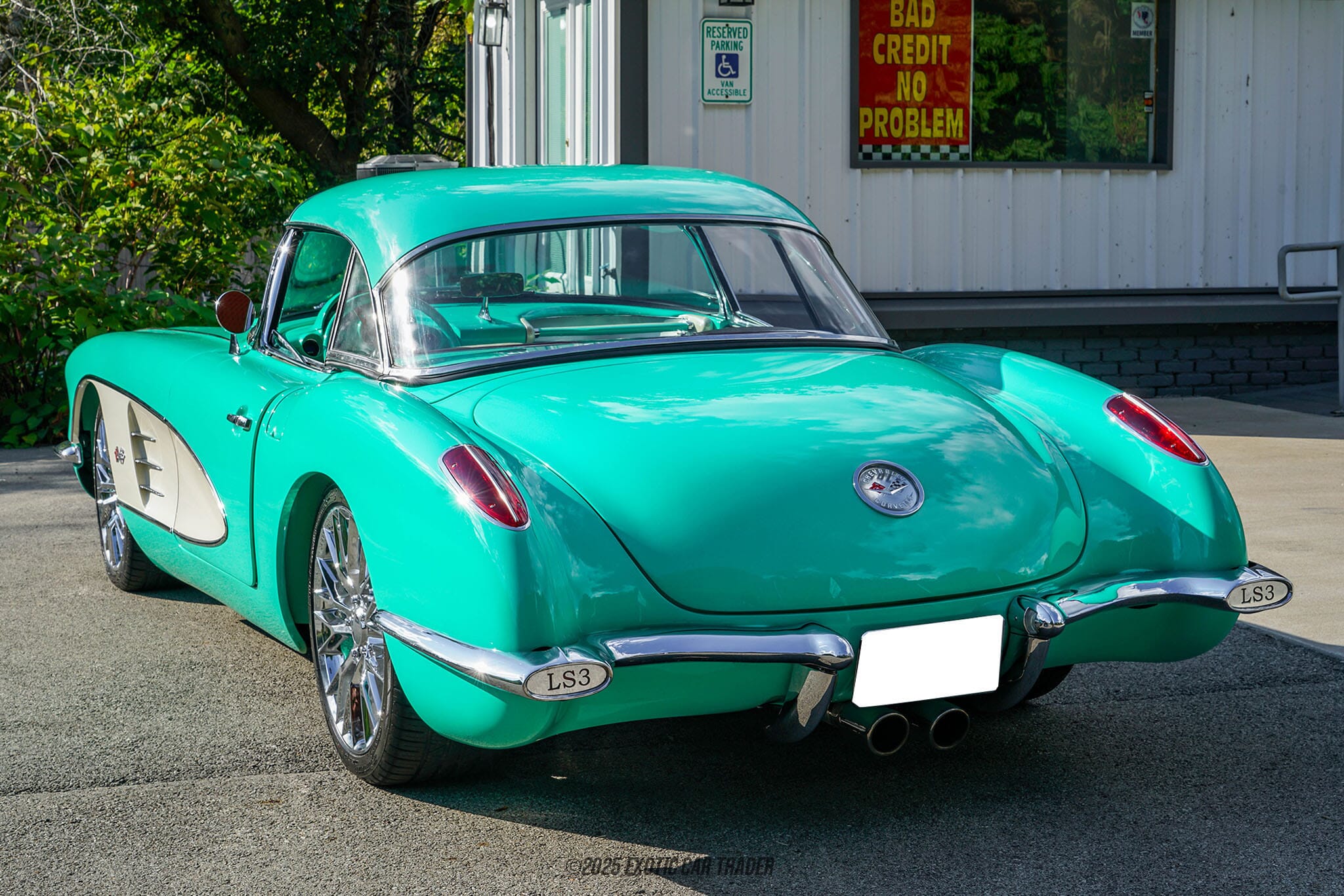 1960 Chevrolet Corvette LS3 Restomod for sale