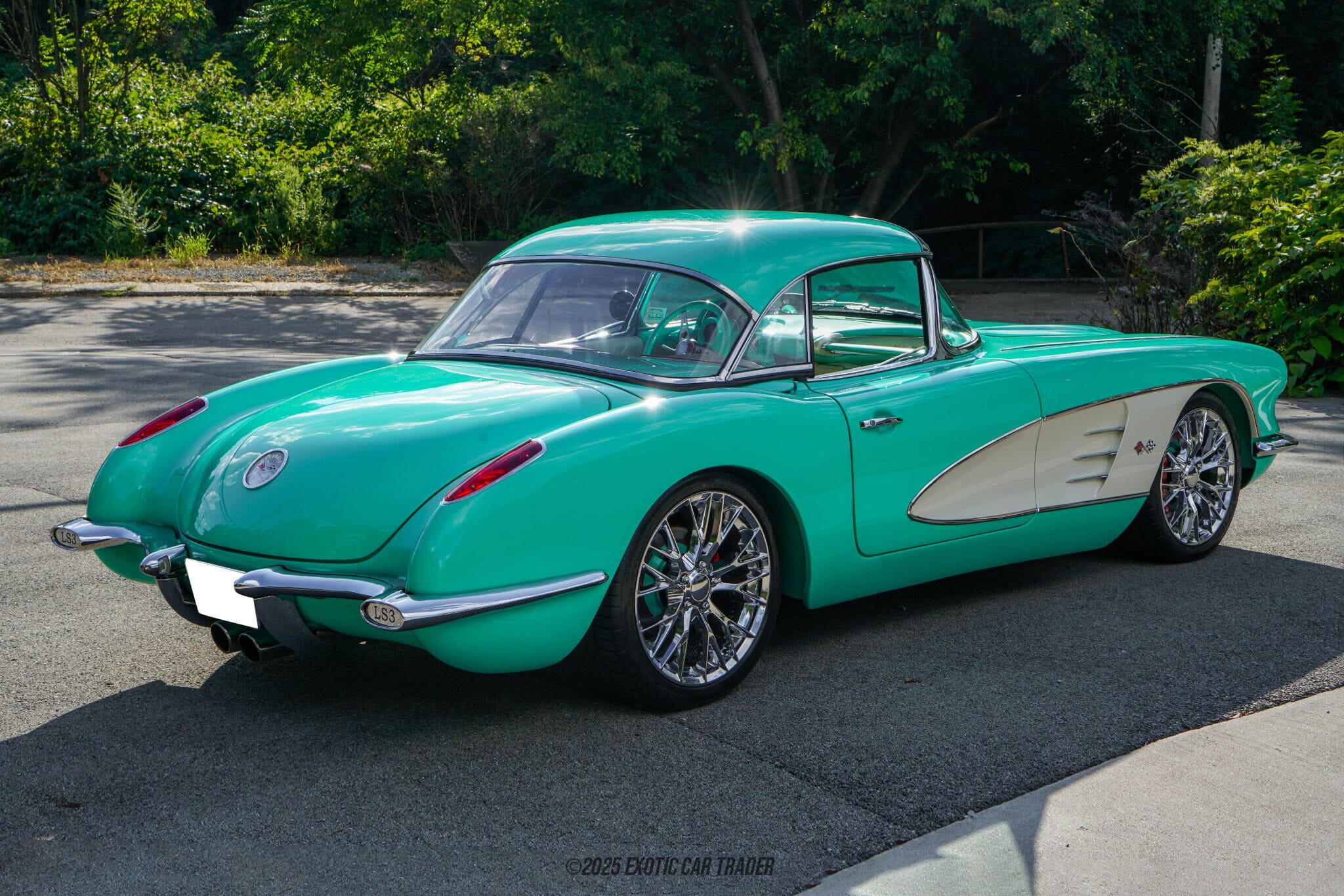 1960 Chevrolet Corvette LS3 Restomod for sale
