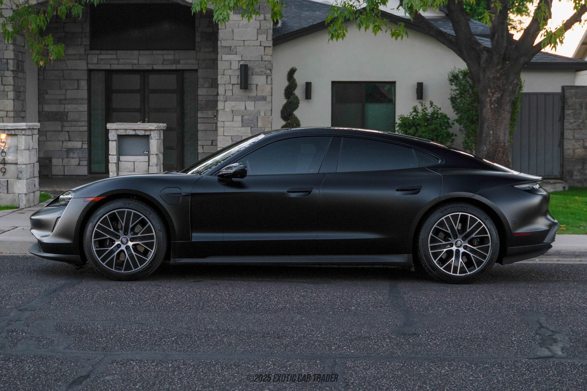 2023 Porsche Taycan 4S for sale