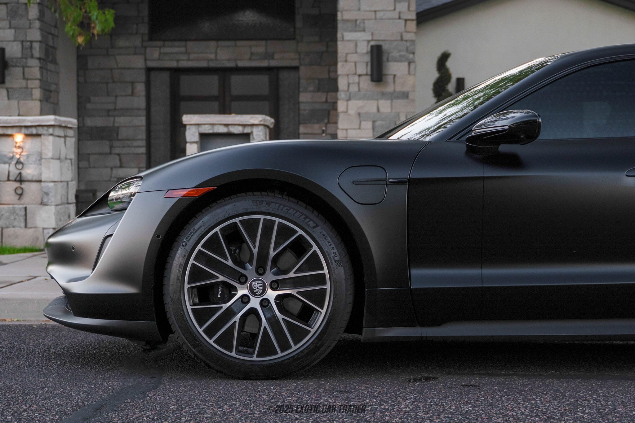2023 Porsche Taycan 4S for sale