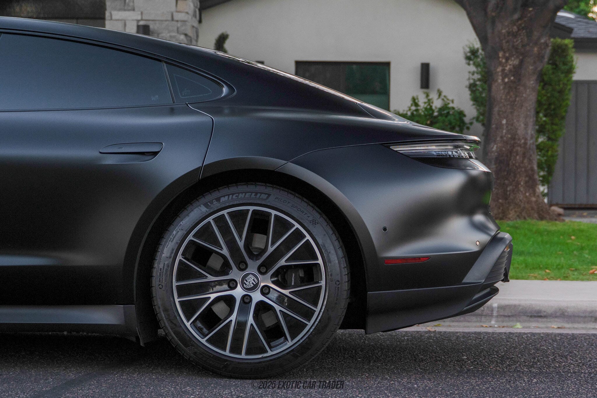 2023 Porsche Taycan 4S for sale