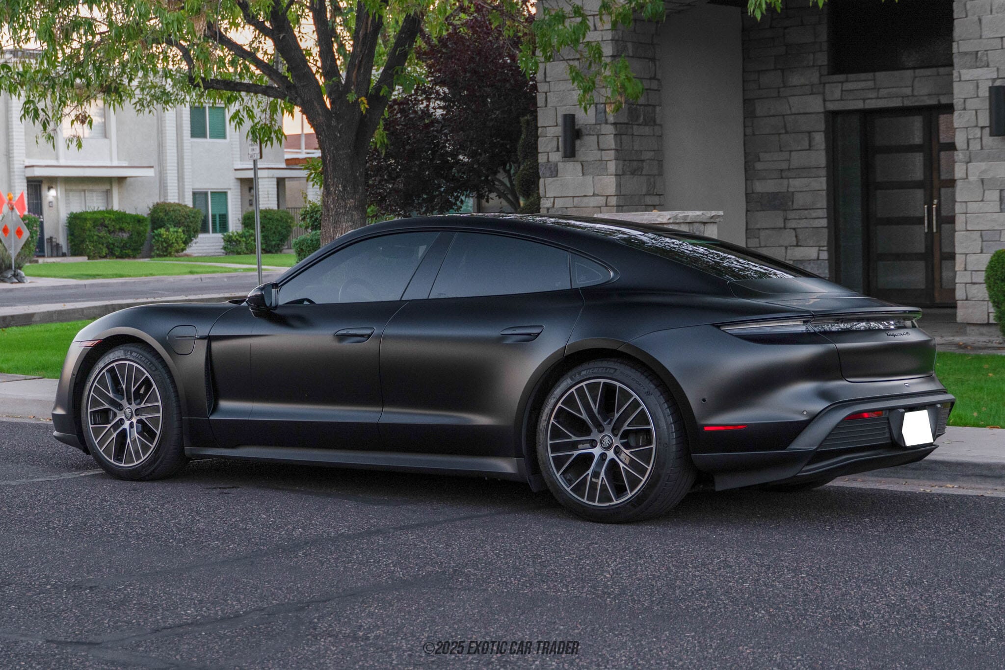 2023 Porsche Taycan 4S for sale