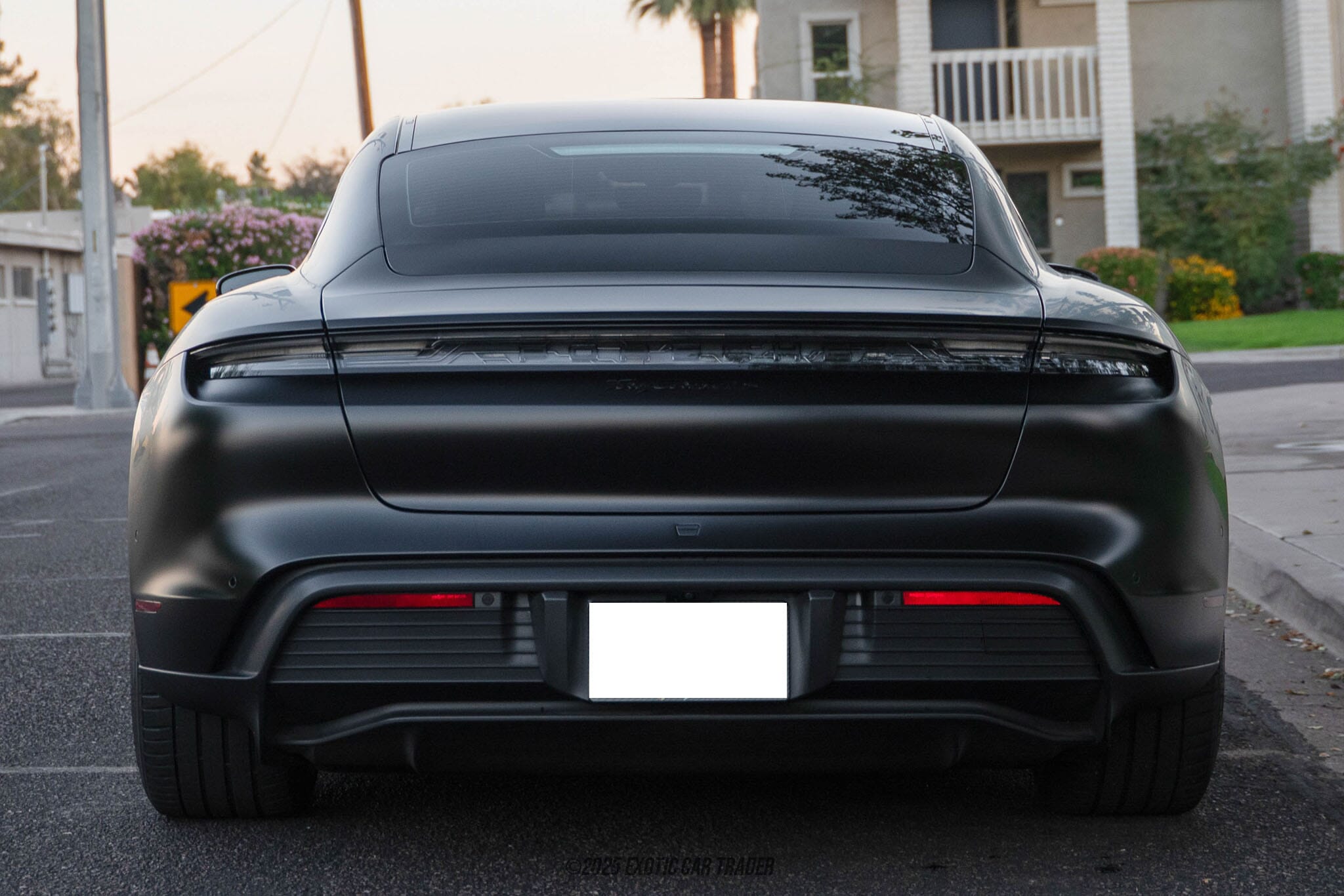 2023 Porsche Taycan 4S for sale