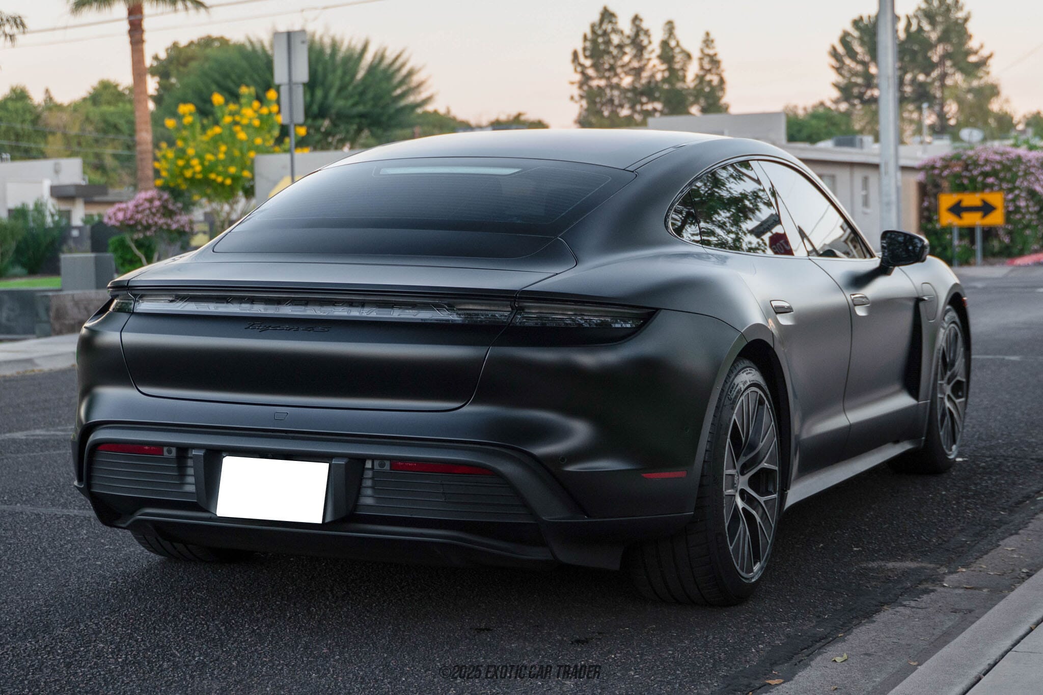 2023 Porsche Taycan 4S for sale