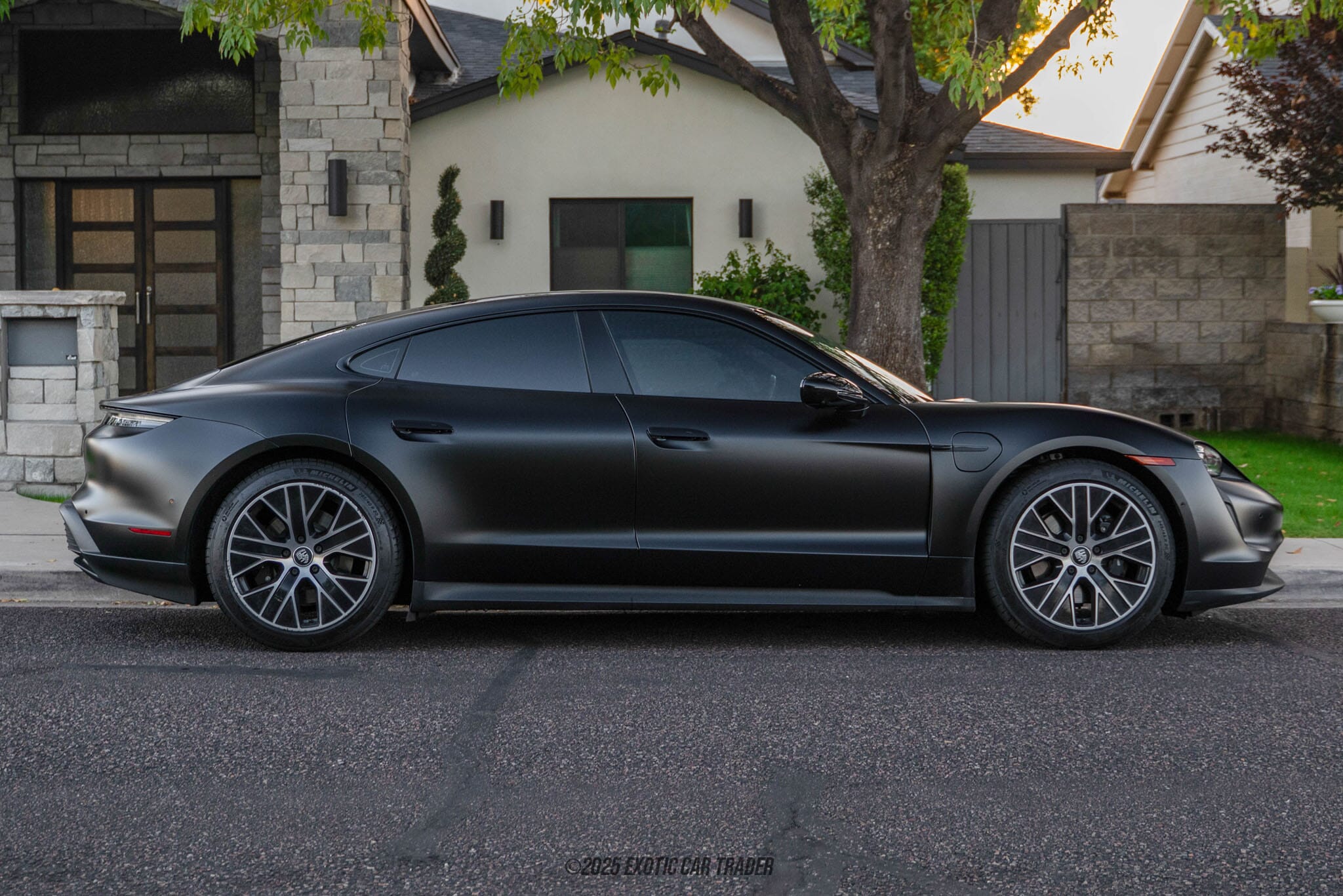 2023 Porsche Taycan 4S for sale