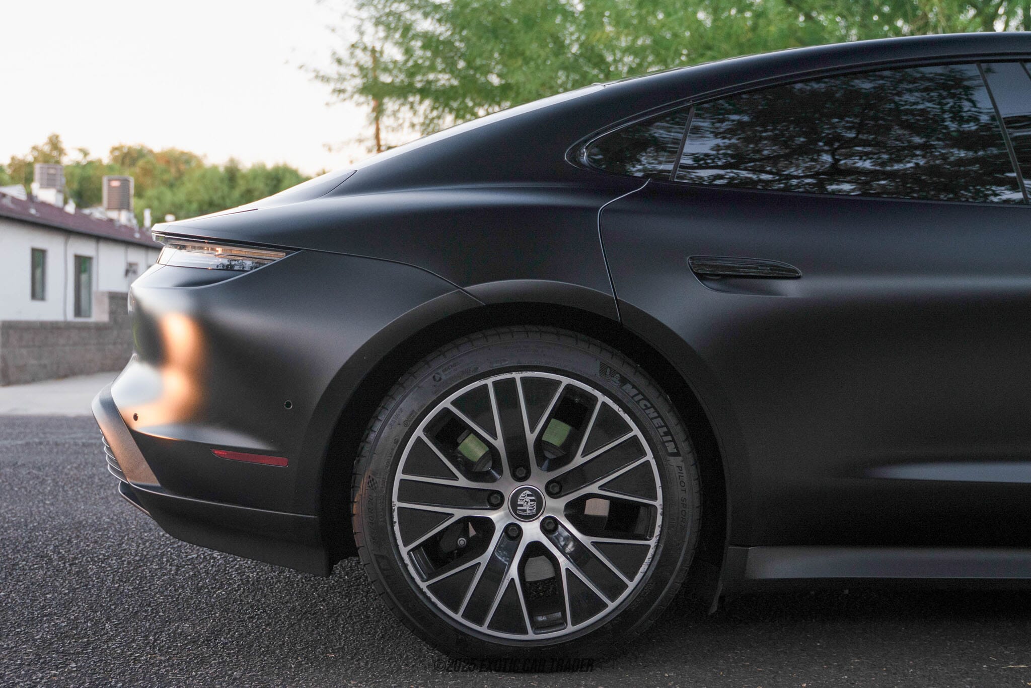 2023 Porsche Taycan 4S for sale