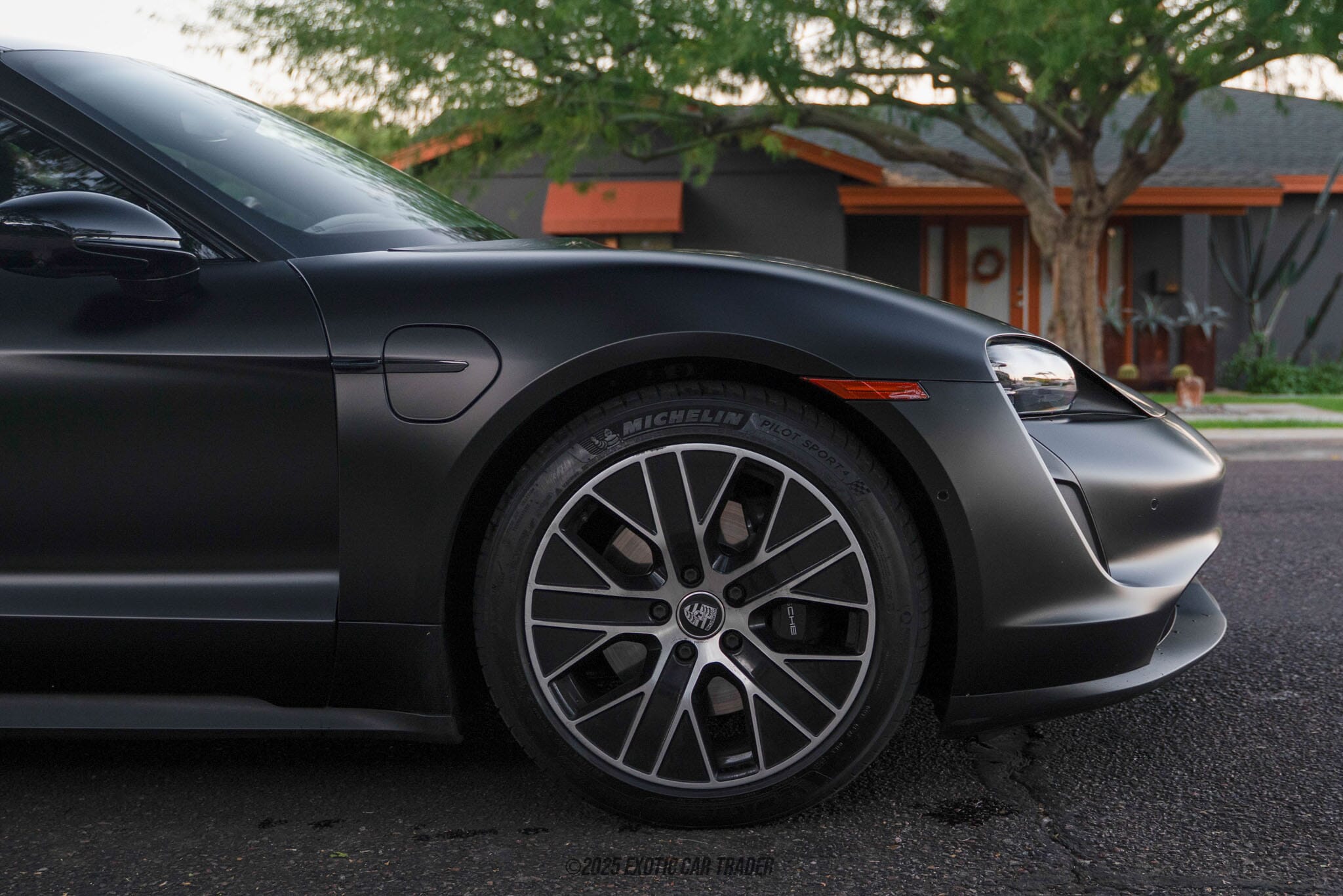 2023 Porsche Taycan 4S for sale