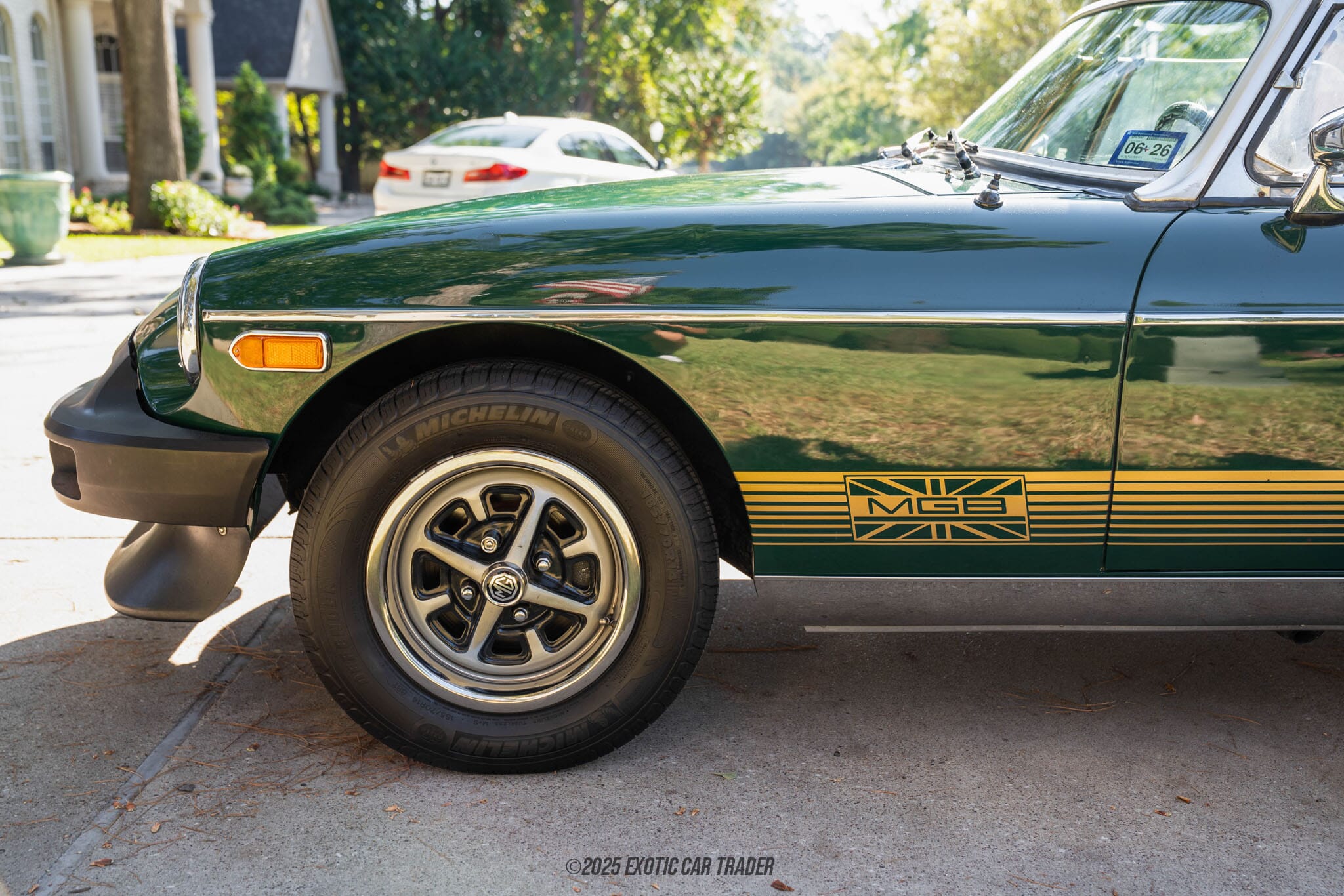 1977 MG MGB Roadster for sale