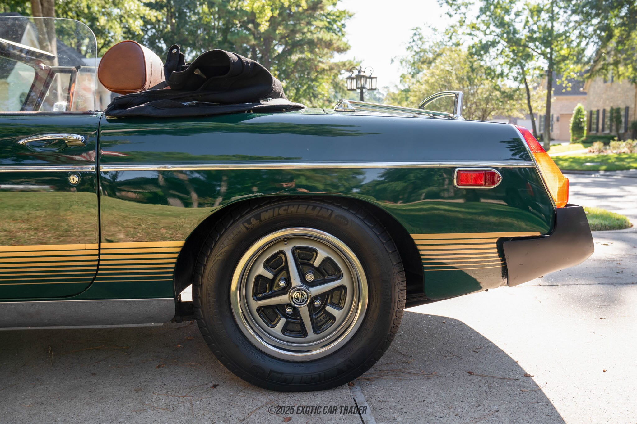 1977 MG MGB Roadster for sale
