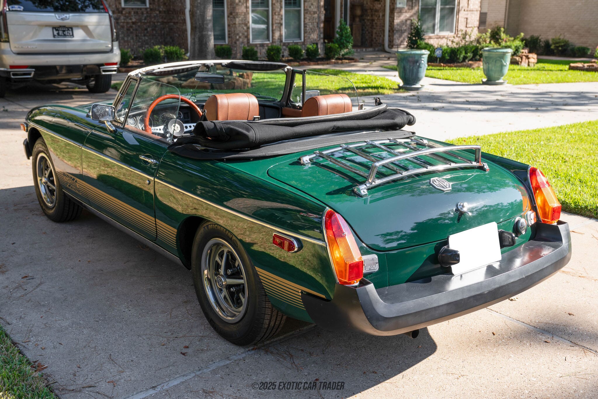 1977 MG MGB Roadster for sale