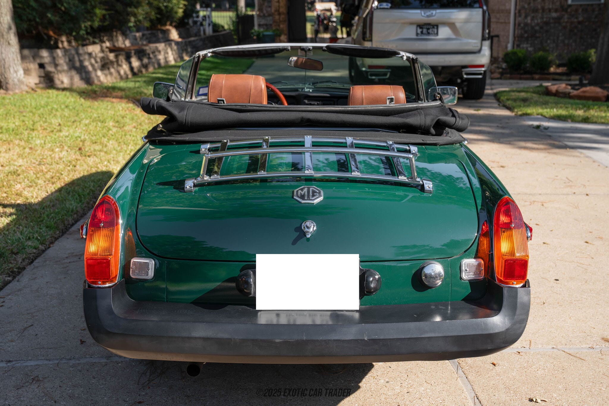 1977 MG MGB Roadster for sale