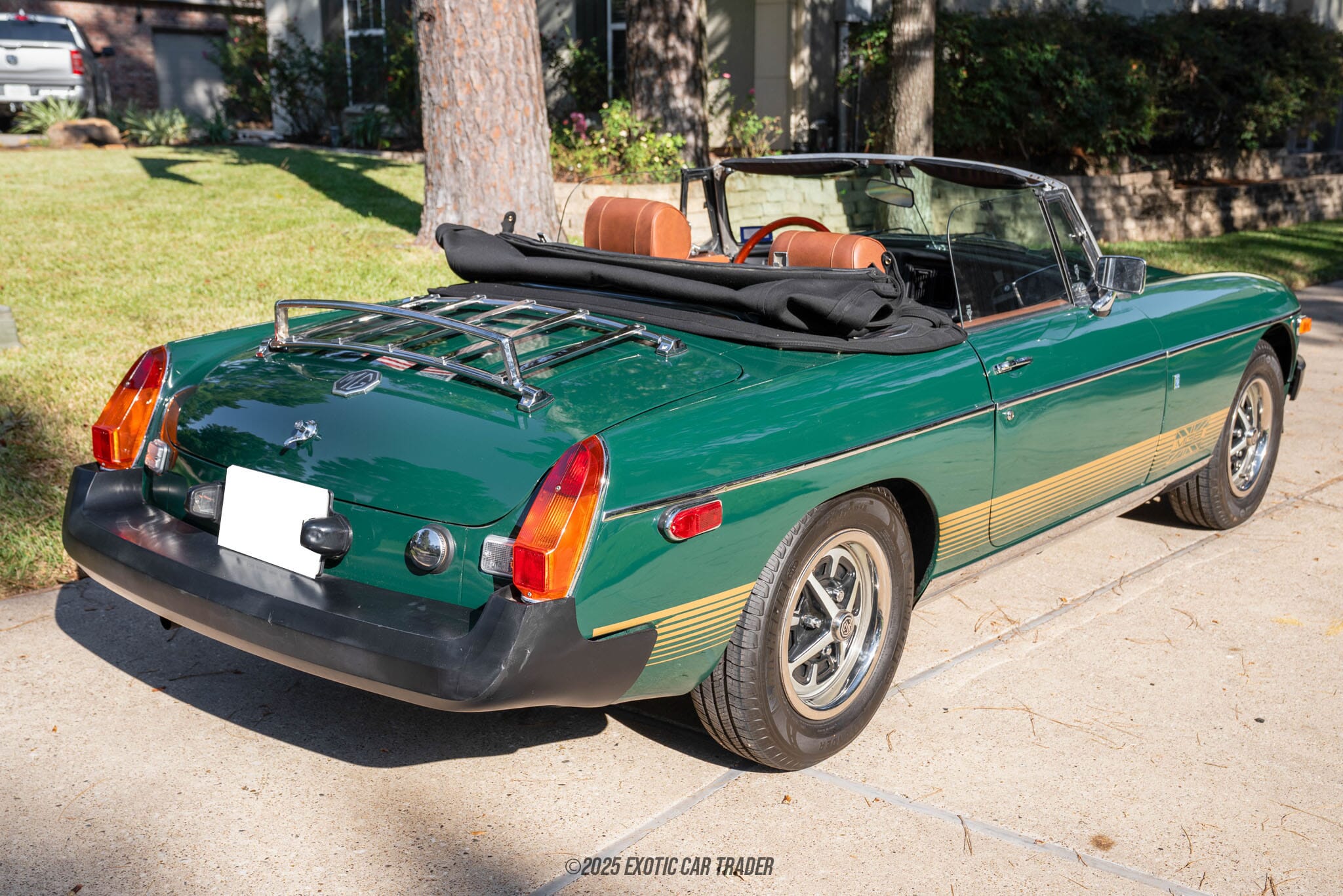 1977 MG MGB Roadster for sale
