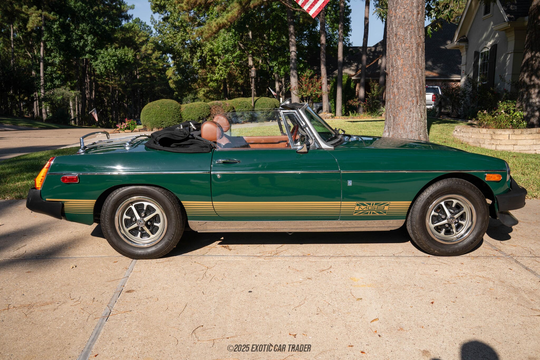 1977 MG MGB Roadster for sale