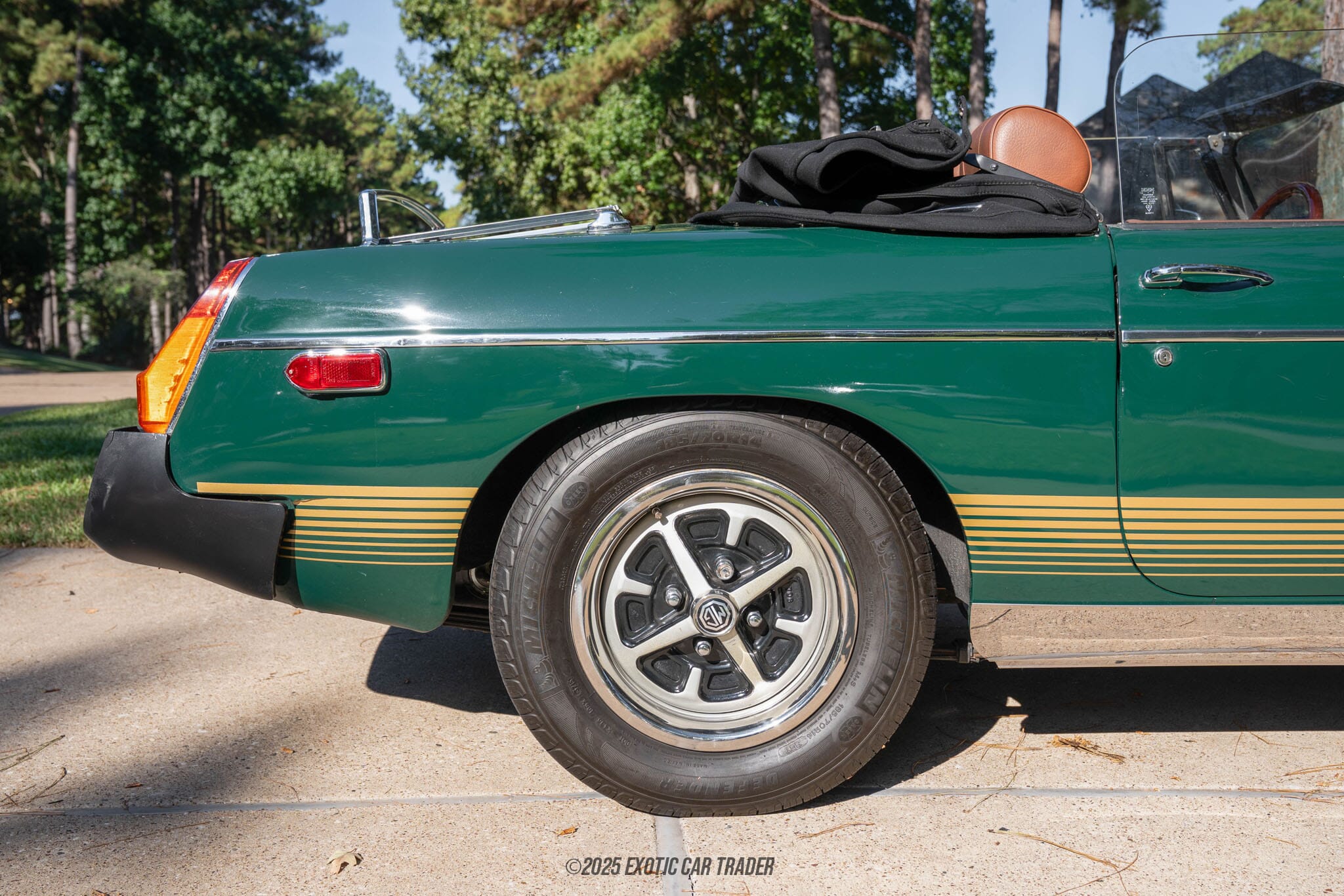 1977 MG MGB Roadster for sale