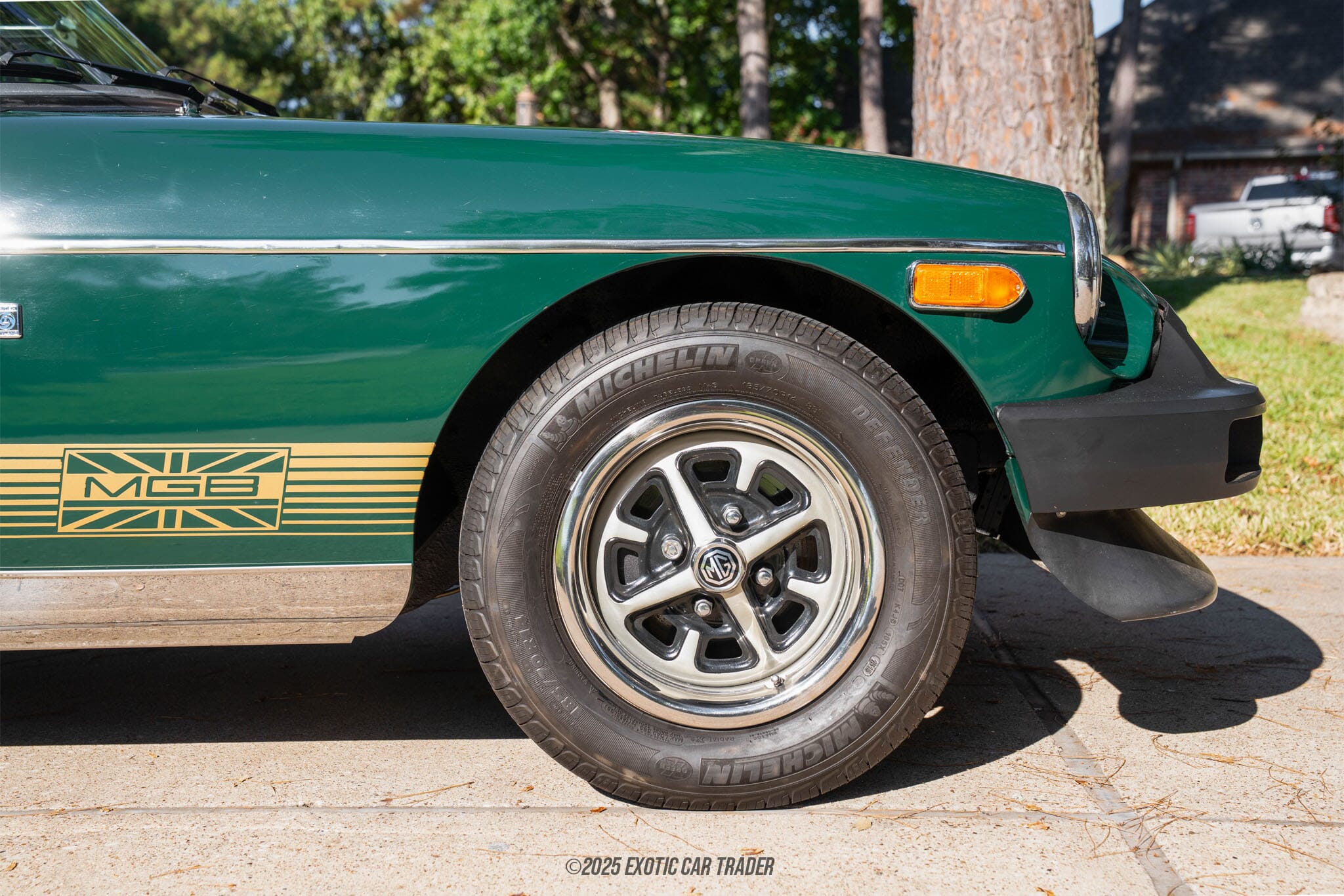1977 MG MGB Roadster for sale