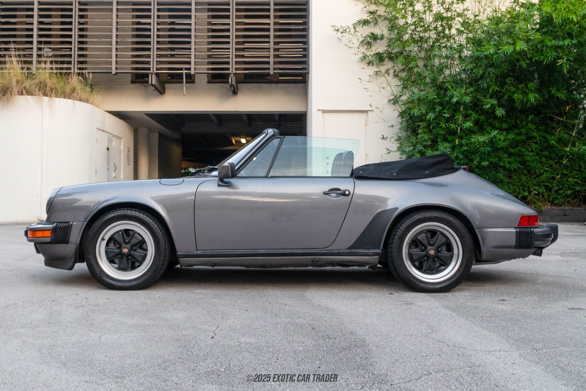 1986 Porsche 911 Carrera Cabriolet for sale