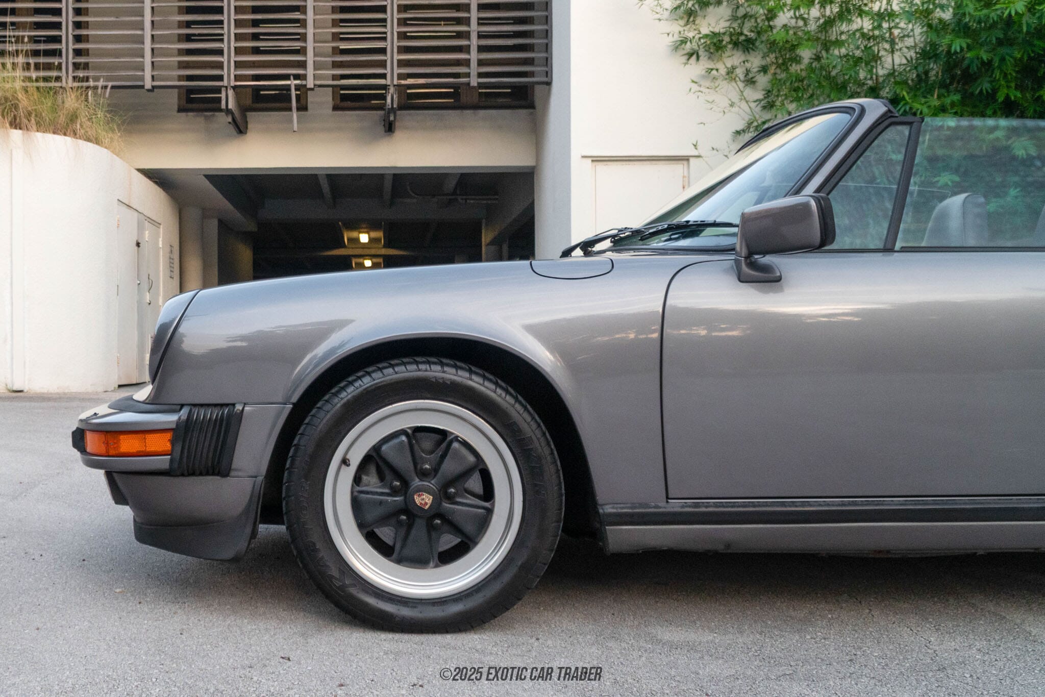 1986 Porsche 911 Carrera Cabriolet for sale