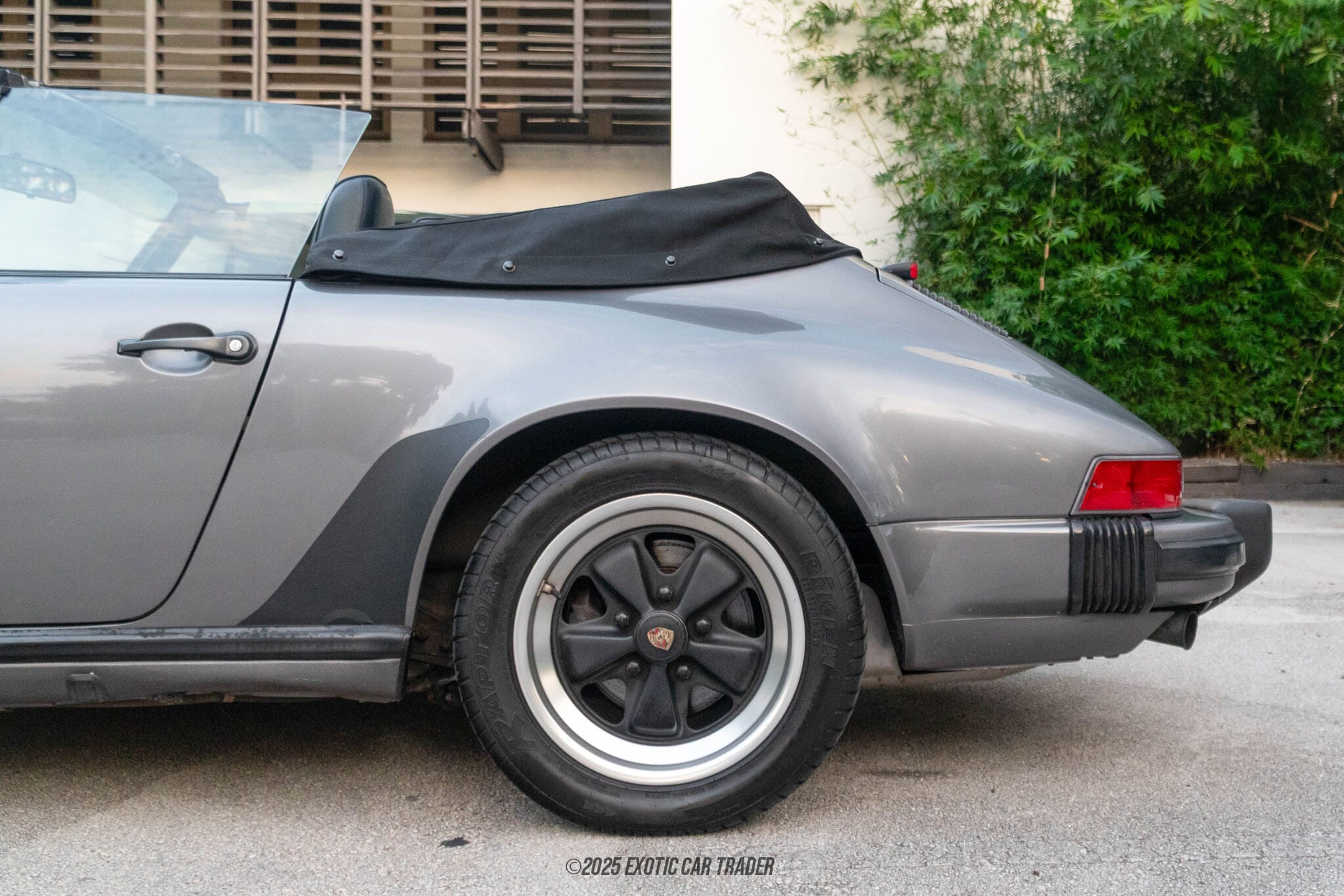 1986 Porsche 911 Carrera Cabriolet for sale