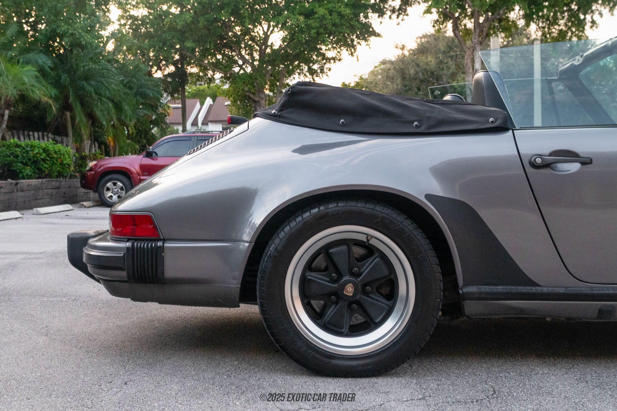 1986 Porsche 911 Carrera Cabriolet for sale