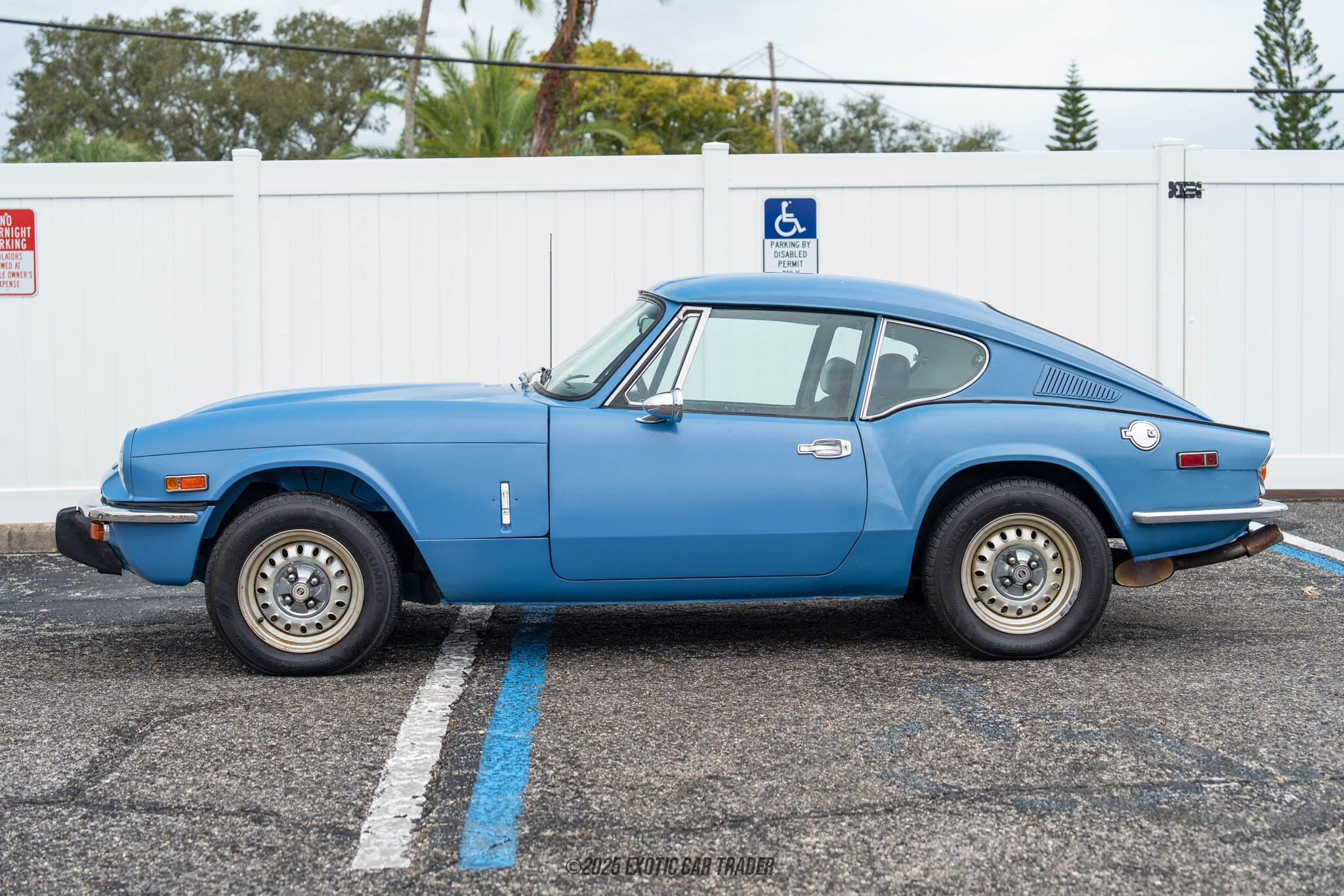 1973 Triumph GT6 for sale