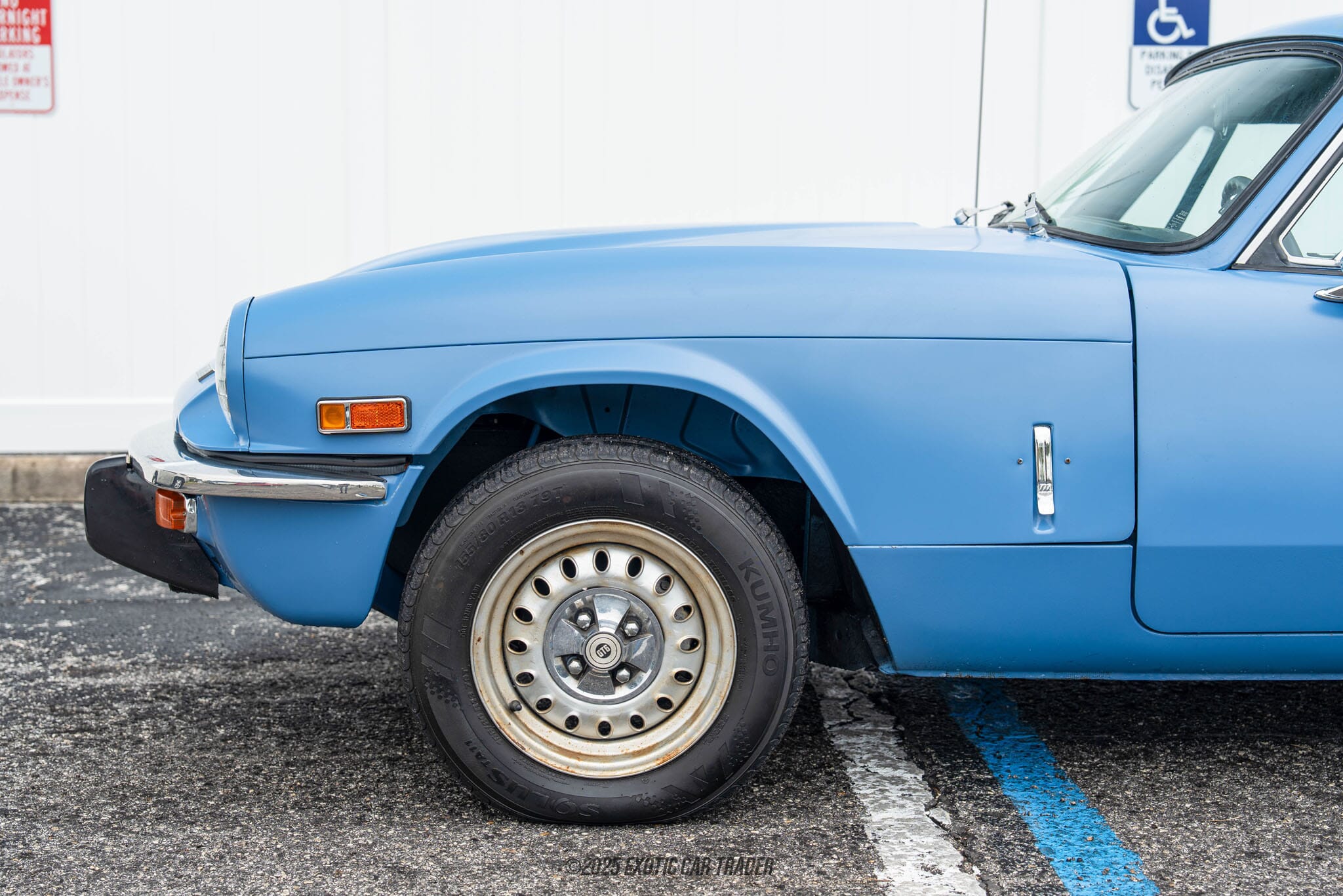 1973 Triumph GT6 for sale