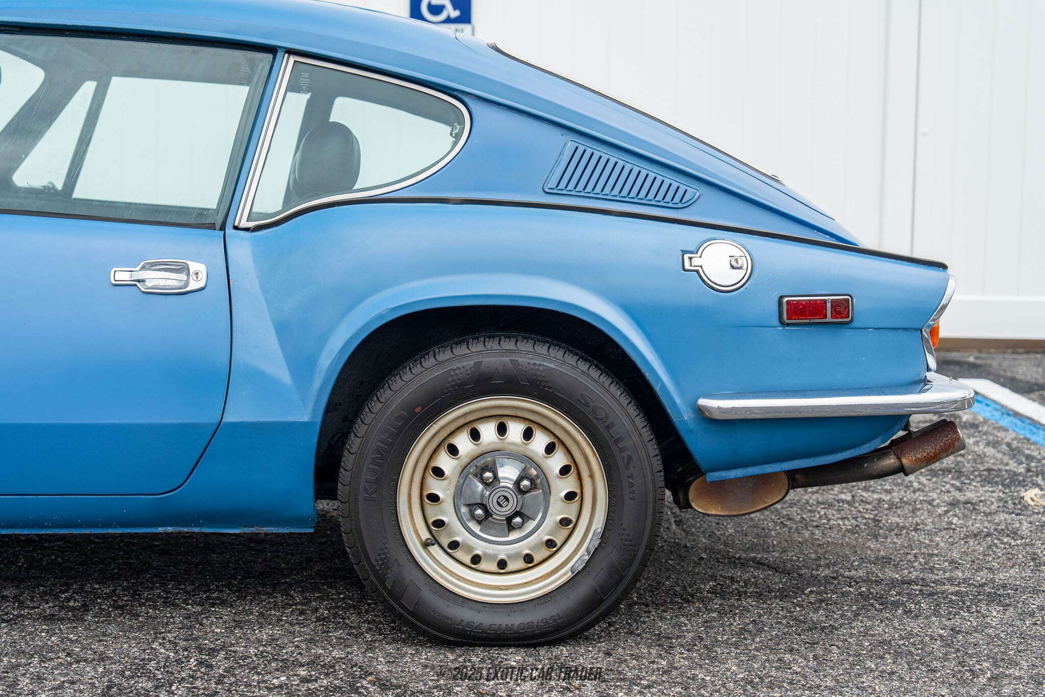 1973 Triumph GT6 for sale