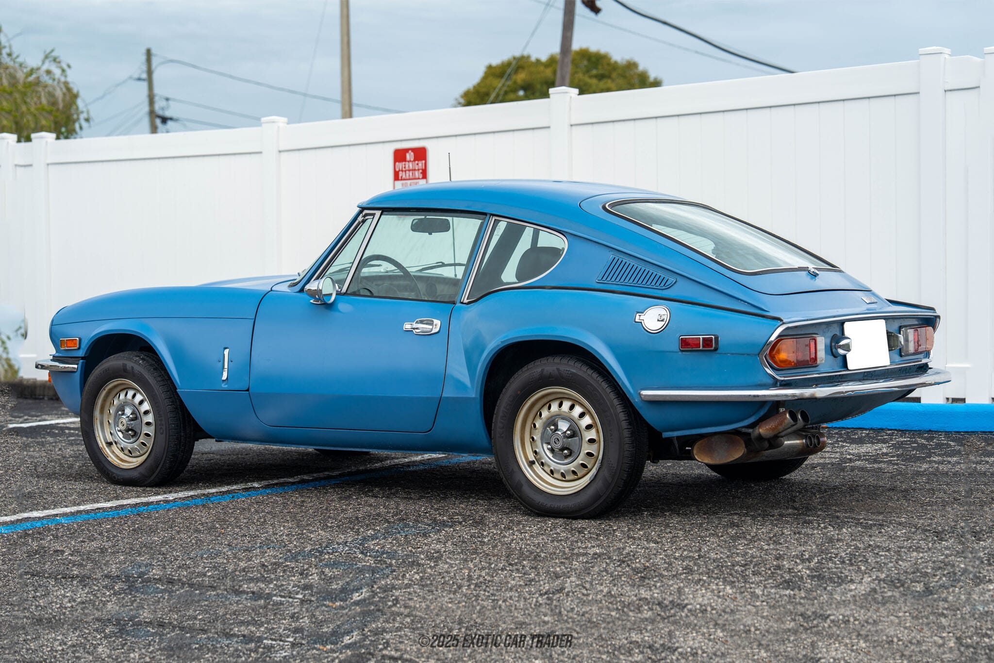 1973 Triumph GT6 for sale