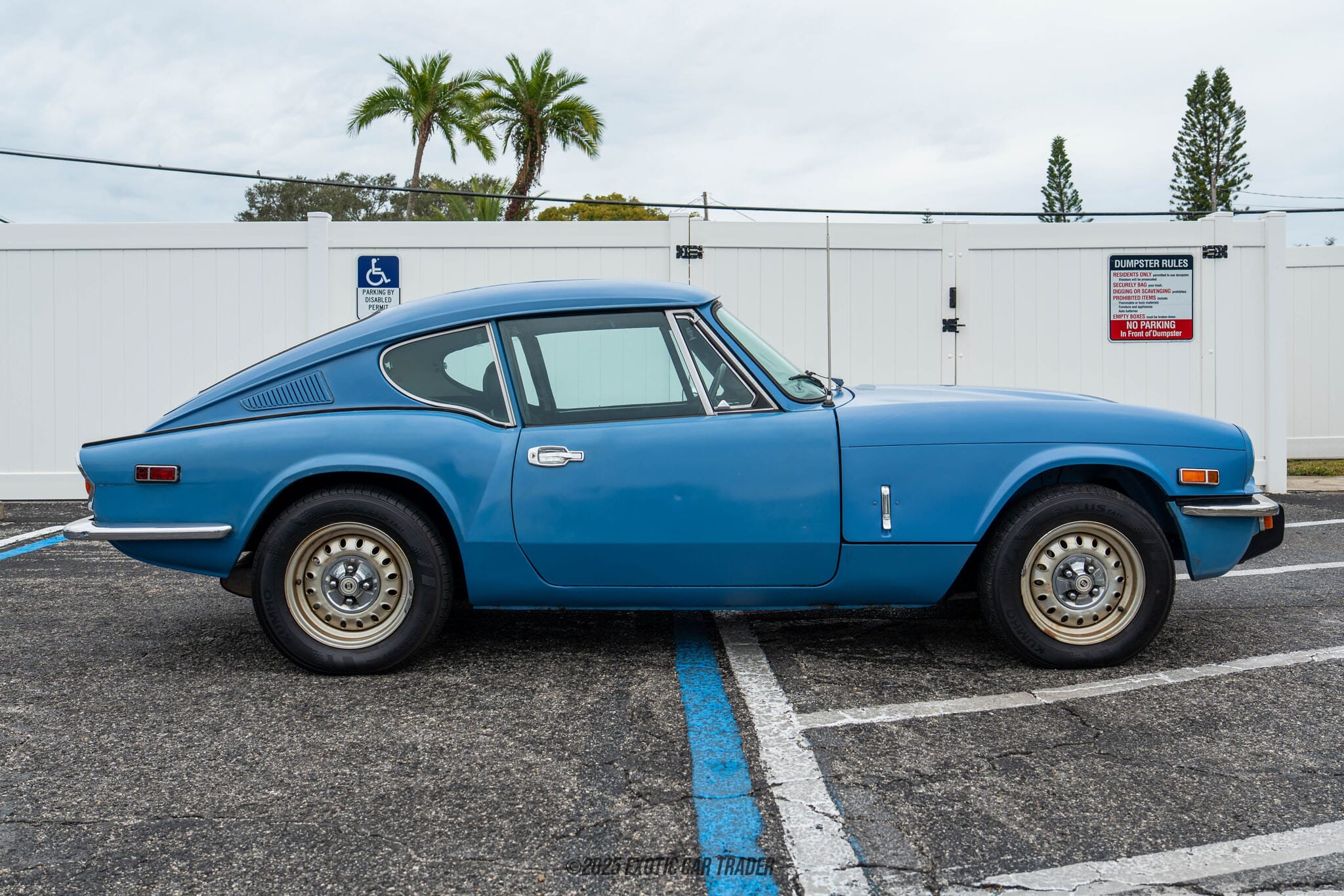 1973 Triumph GT6 for sale