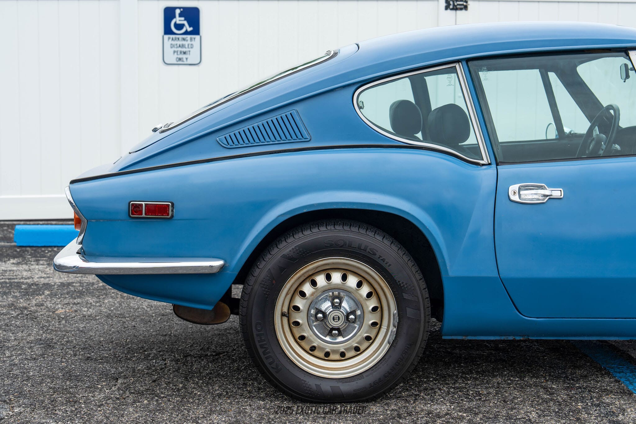 1973 Triumph GT6 for sale