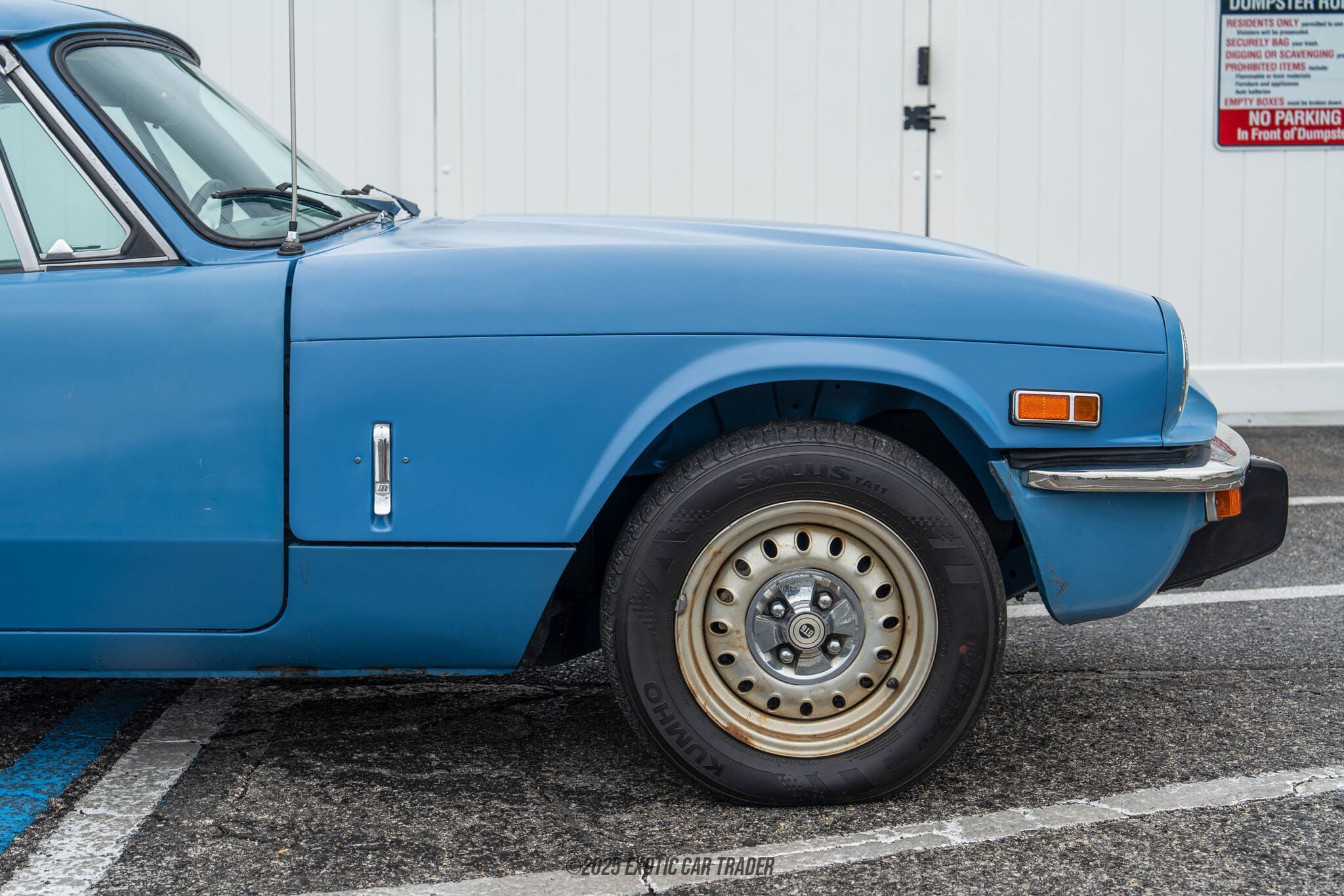 1973 Triumph GT6 for sale