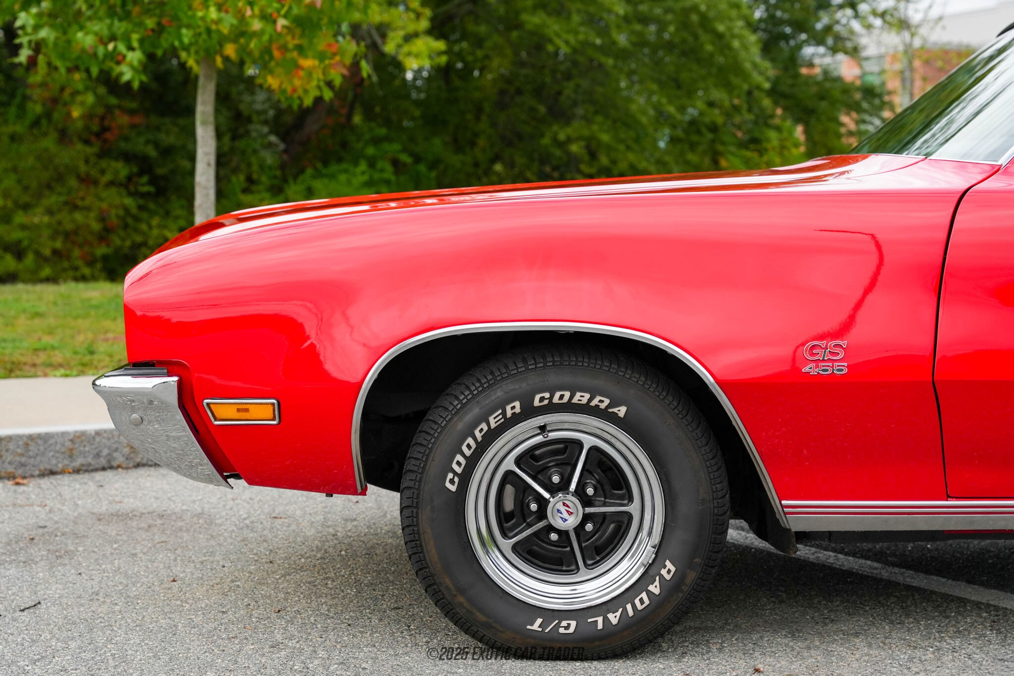 1971 Buick Skylark GS 455 for sale