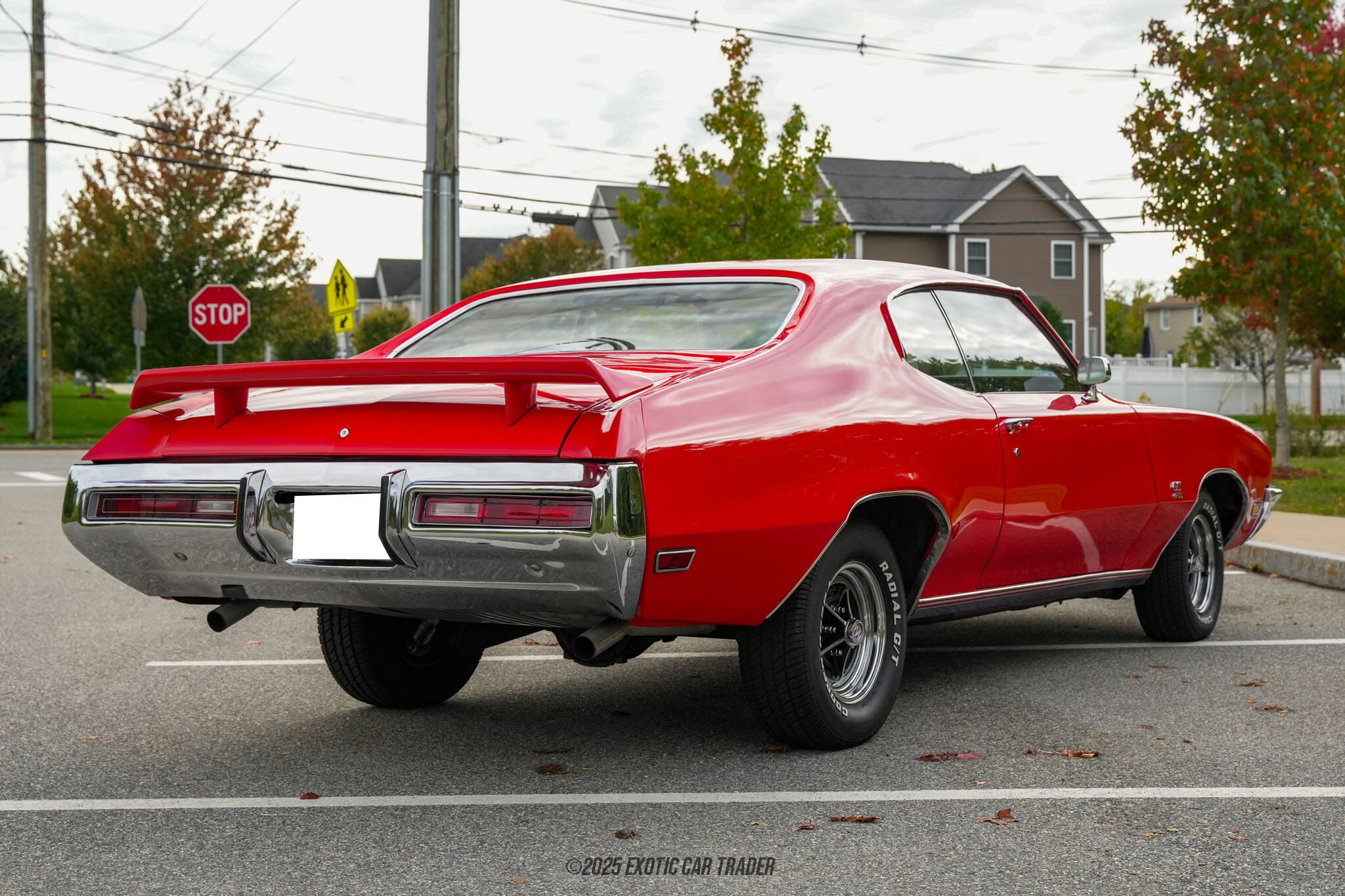 1971 Buick Skylark GS 455 for sale