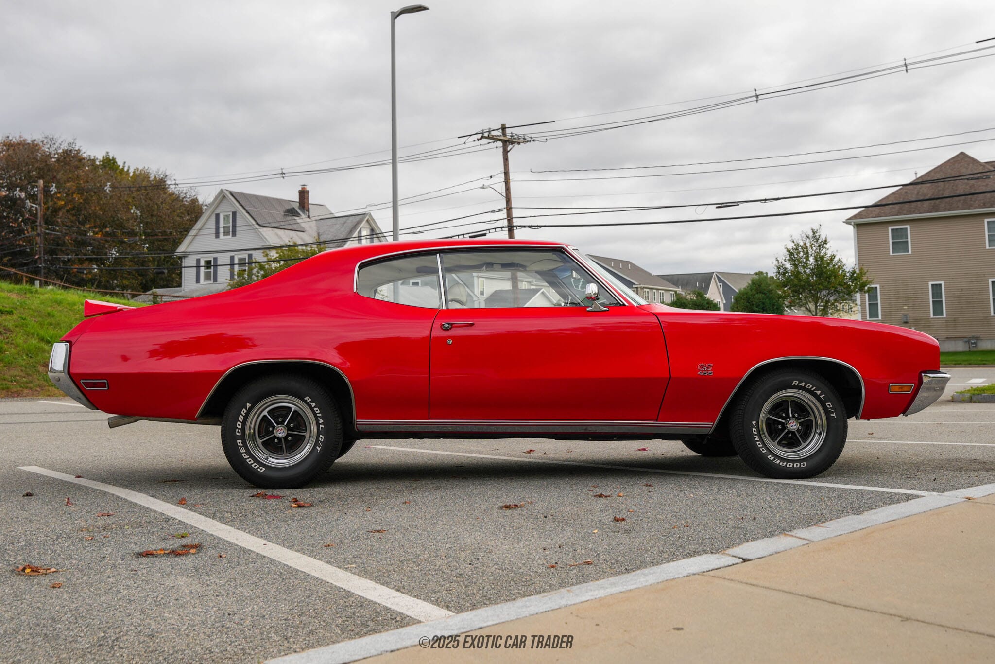 1971 Buick Skylark GS 455 for sale