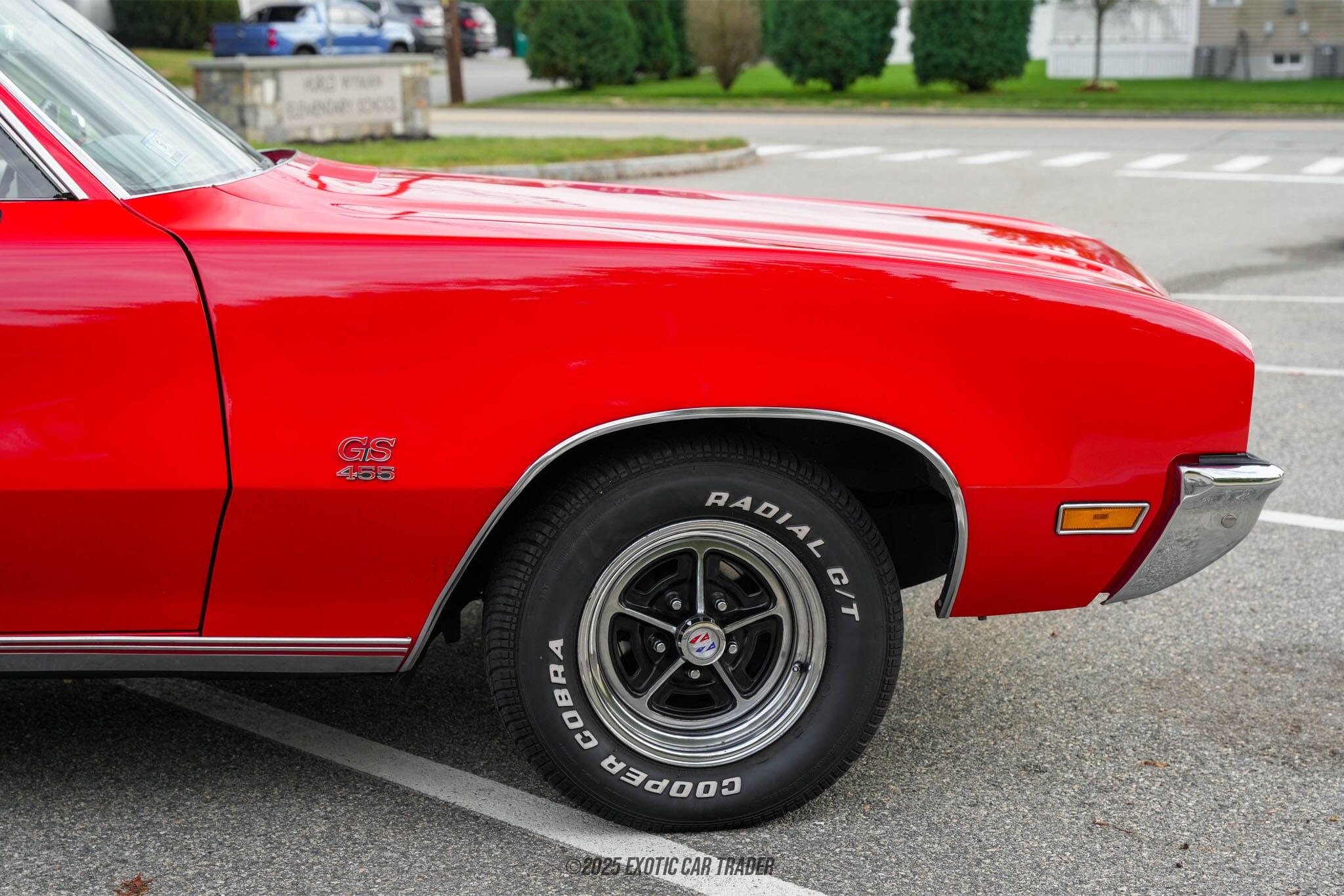 1971 Buick Skylark GS 455 for sale