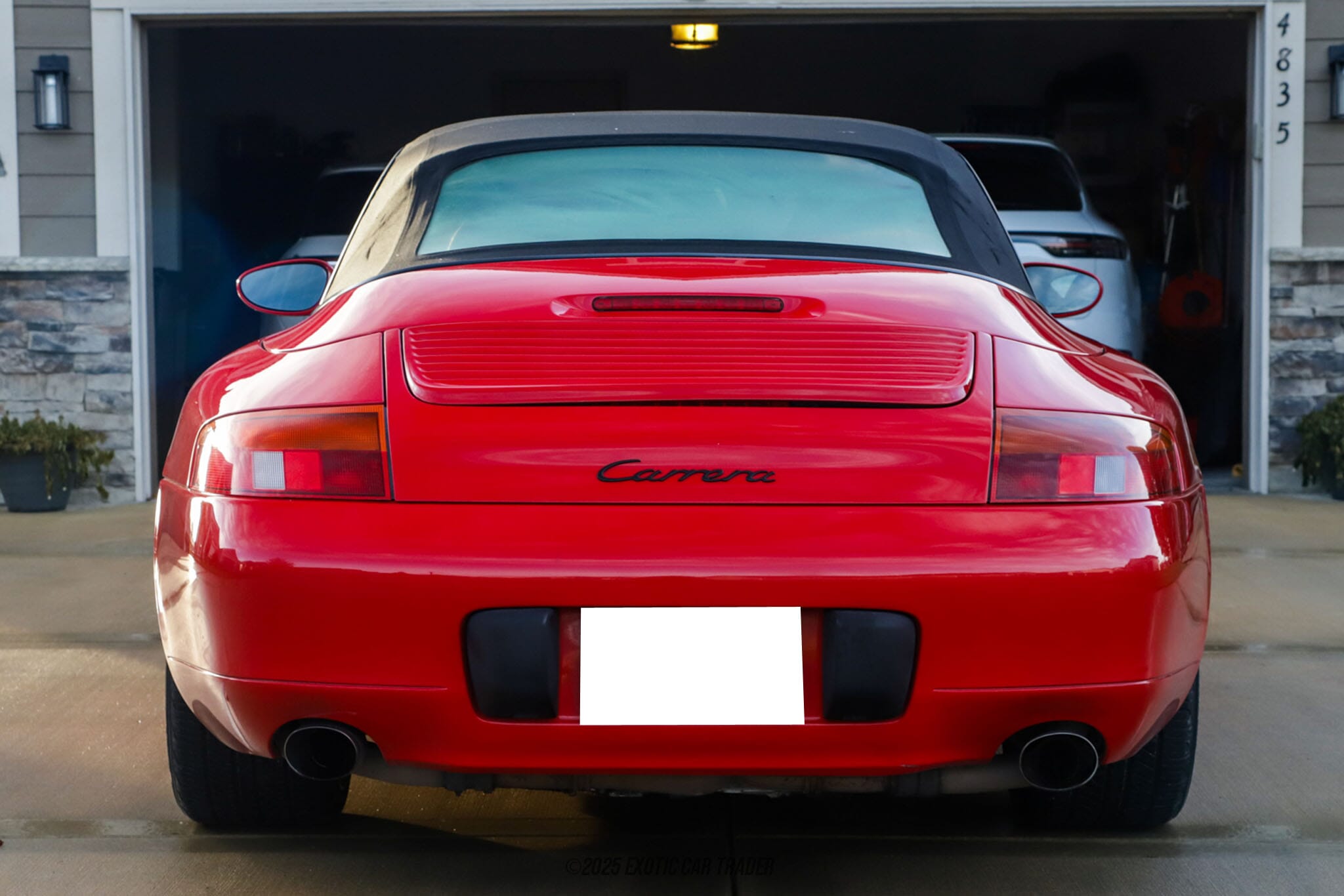 1999 Porsche 911 Carrera Cabriolet for sale