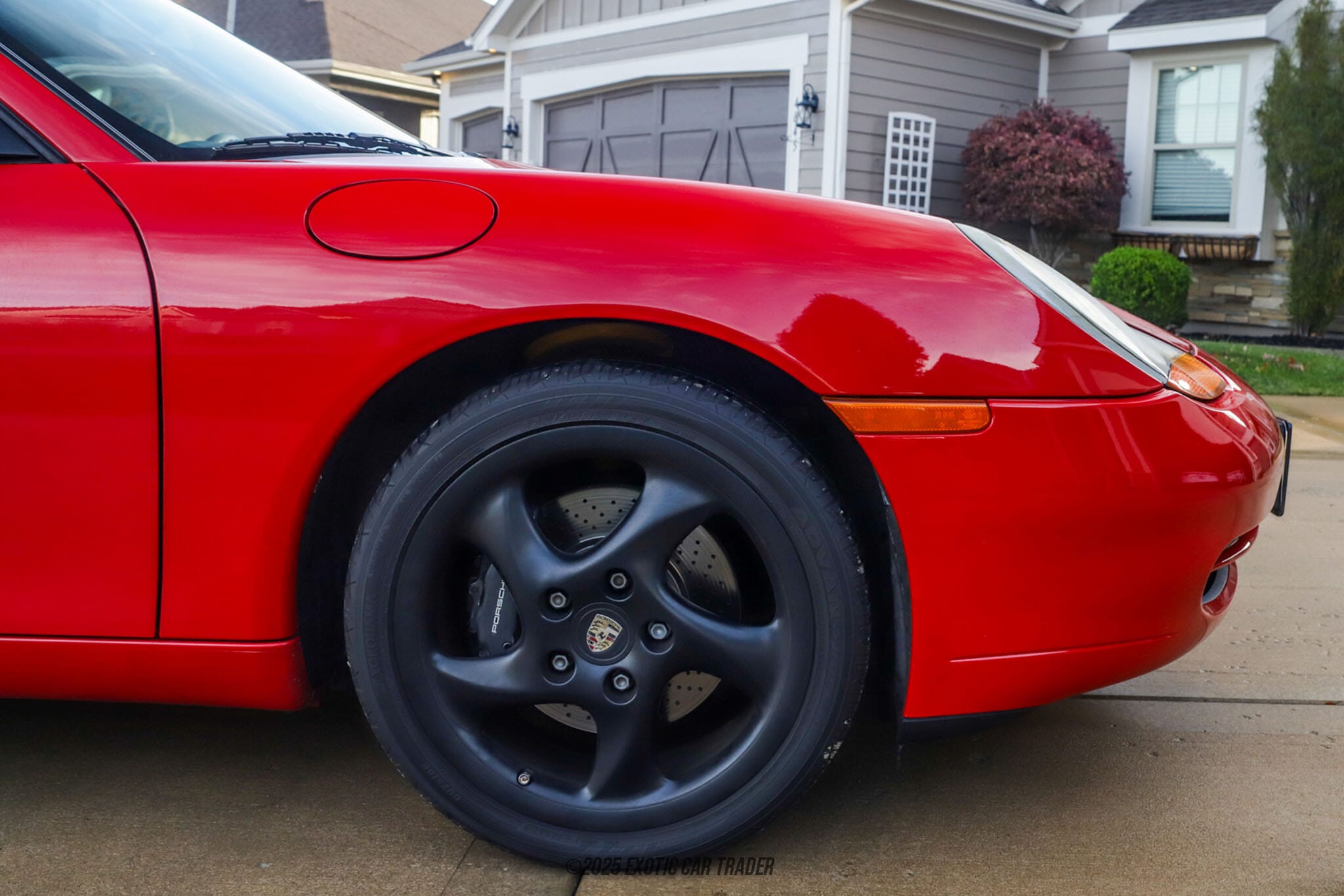 1999 Porsche 911 Carrera Cabriolet for sale